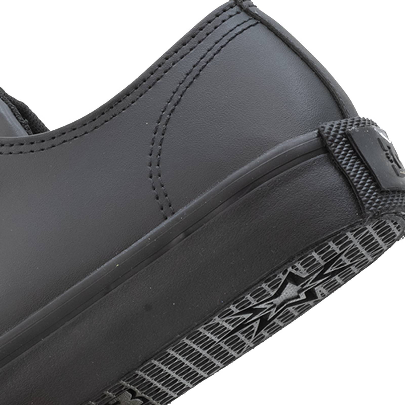 TENIS DC SHOES HOMBRE NEGRO DC SHOES MANUAL ADYS300779BL0.