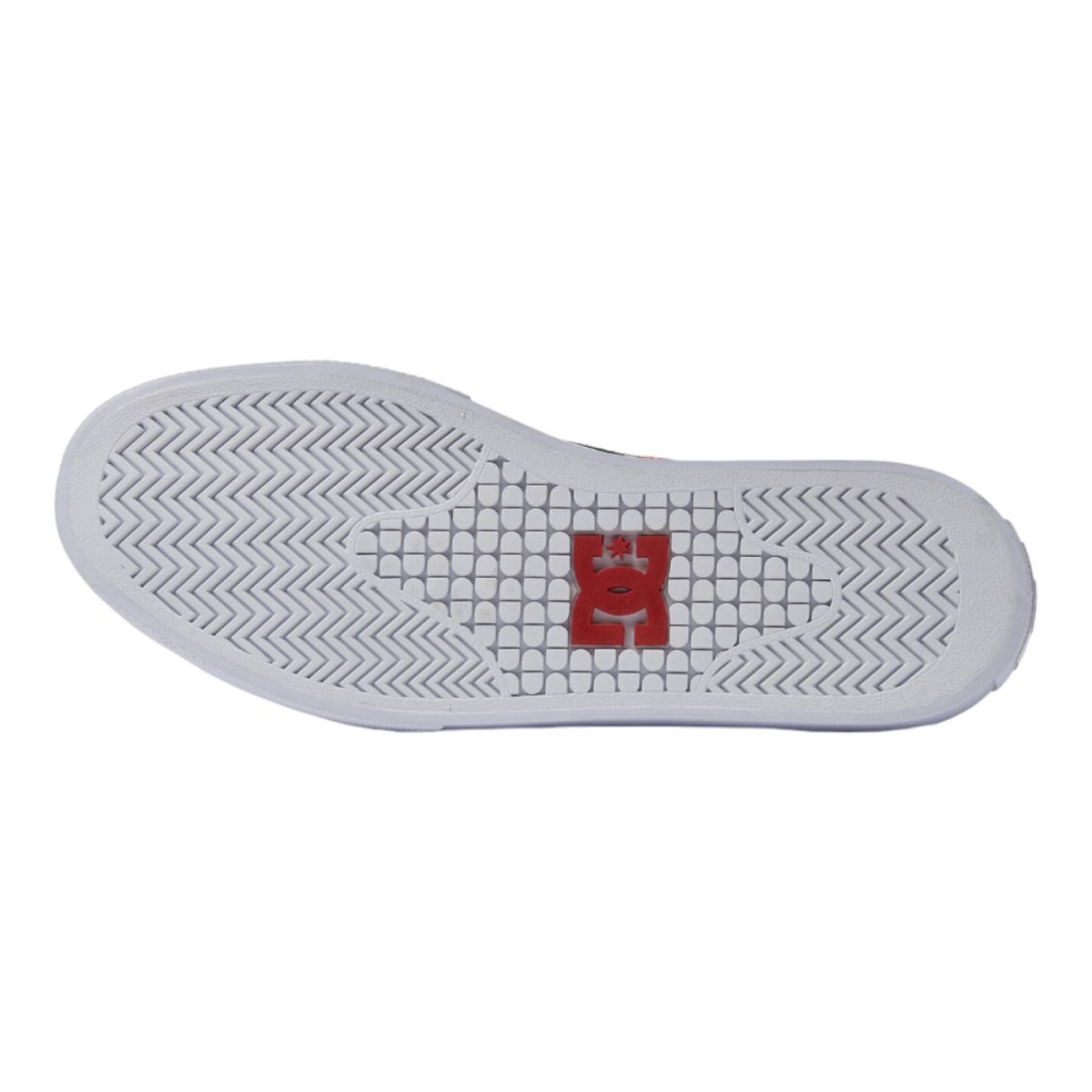 TENIS DC SHOES HOMBRE NEGRO DC SHOES SLAYER ADYS300784BWP.