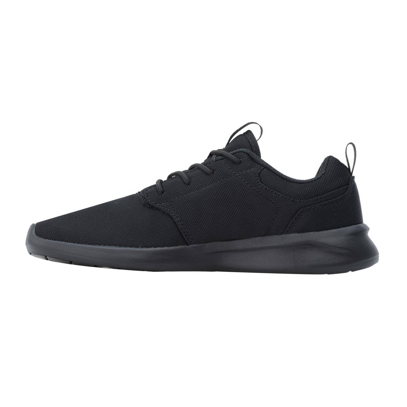 TENIS DC SHOES HOMBRE NEGRO DC SHOES MIDWAY ADYS7002303BK.