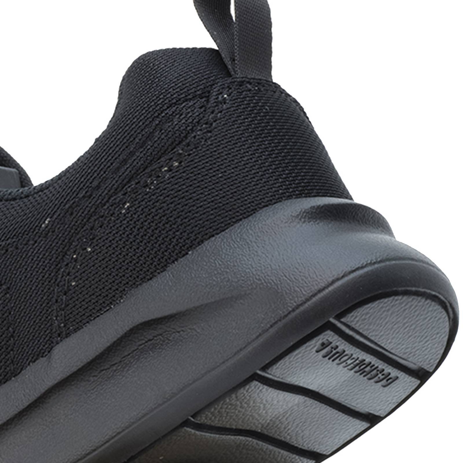 TENIS DC SHOES HOMBRE NEGRO DC SHOES MIDWAY ADYS7002303BK.