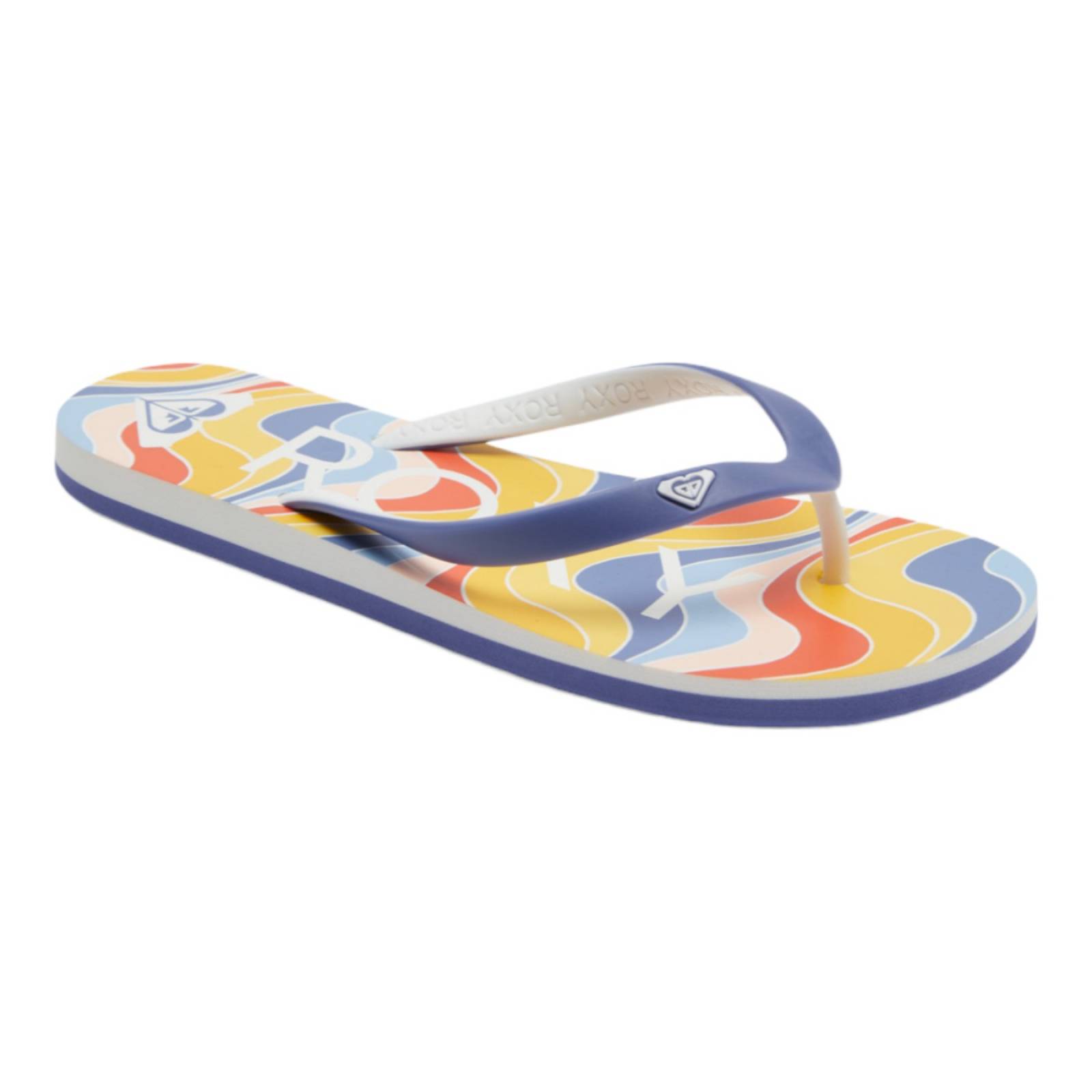 SANDALIAS ROXY MUJER AZUL ROXY TAHITI ARJL100869SBO.