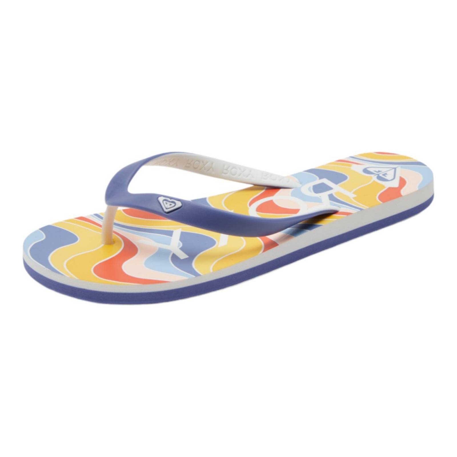 SANDALIAS ROXY MUJER AZUL ROXY TAHITI ARJL100869SBO.