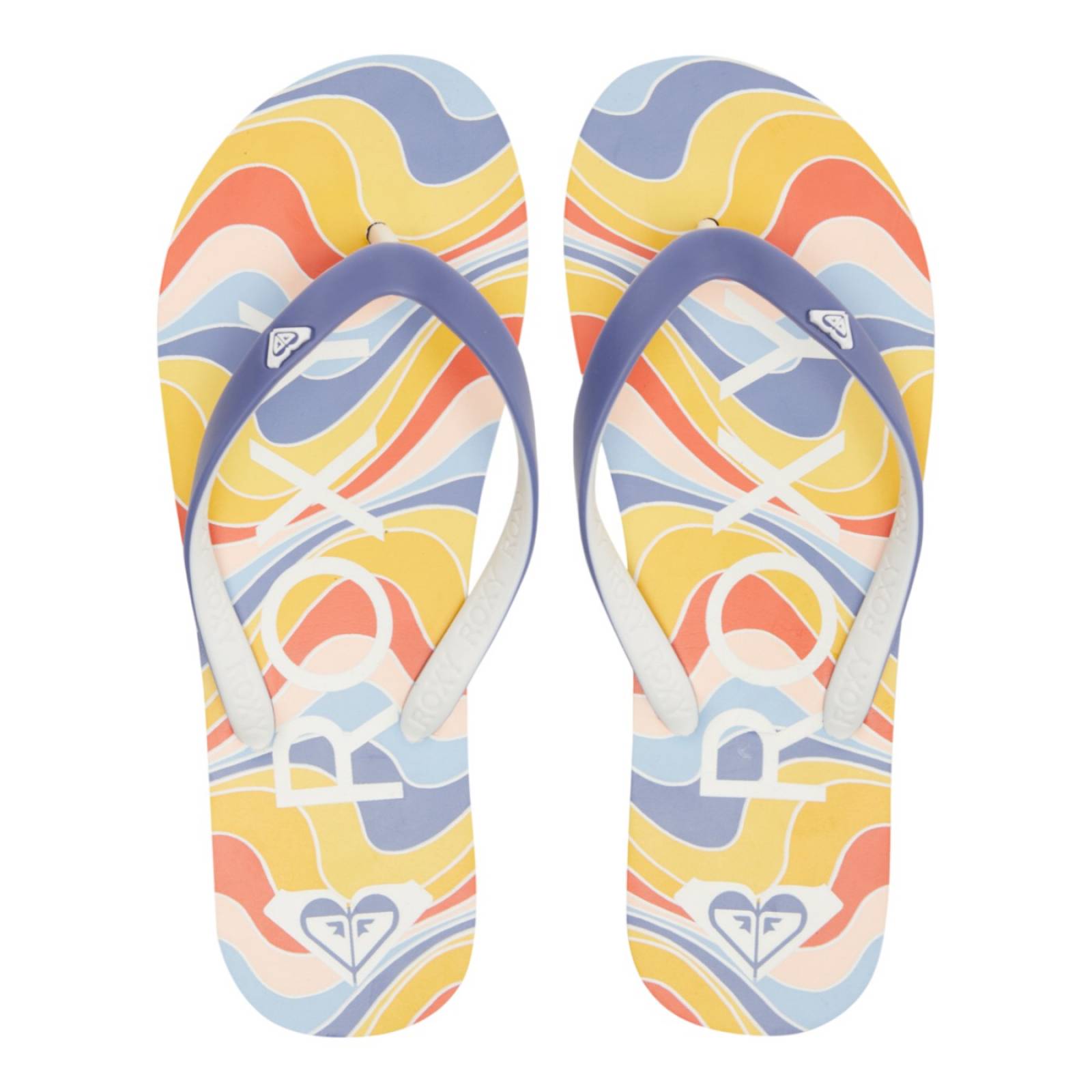 SANDALIAS ROXY MUJER AZUL ROXY TAHITI ARJL100869SBO.