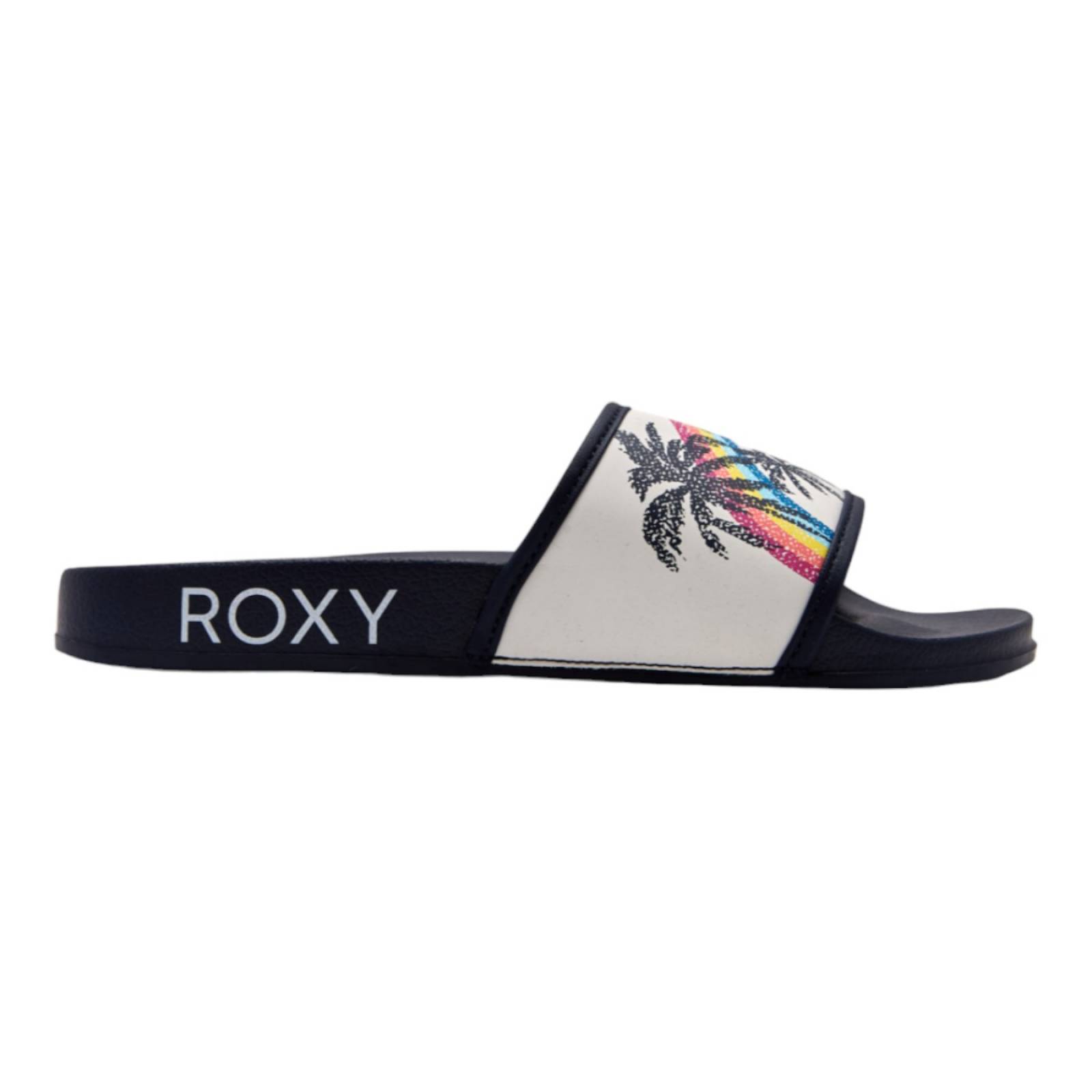 SANDALIAS ROXY MUJER AZUL ROXY SLIPPY ARJL1009094BI.