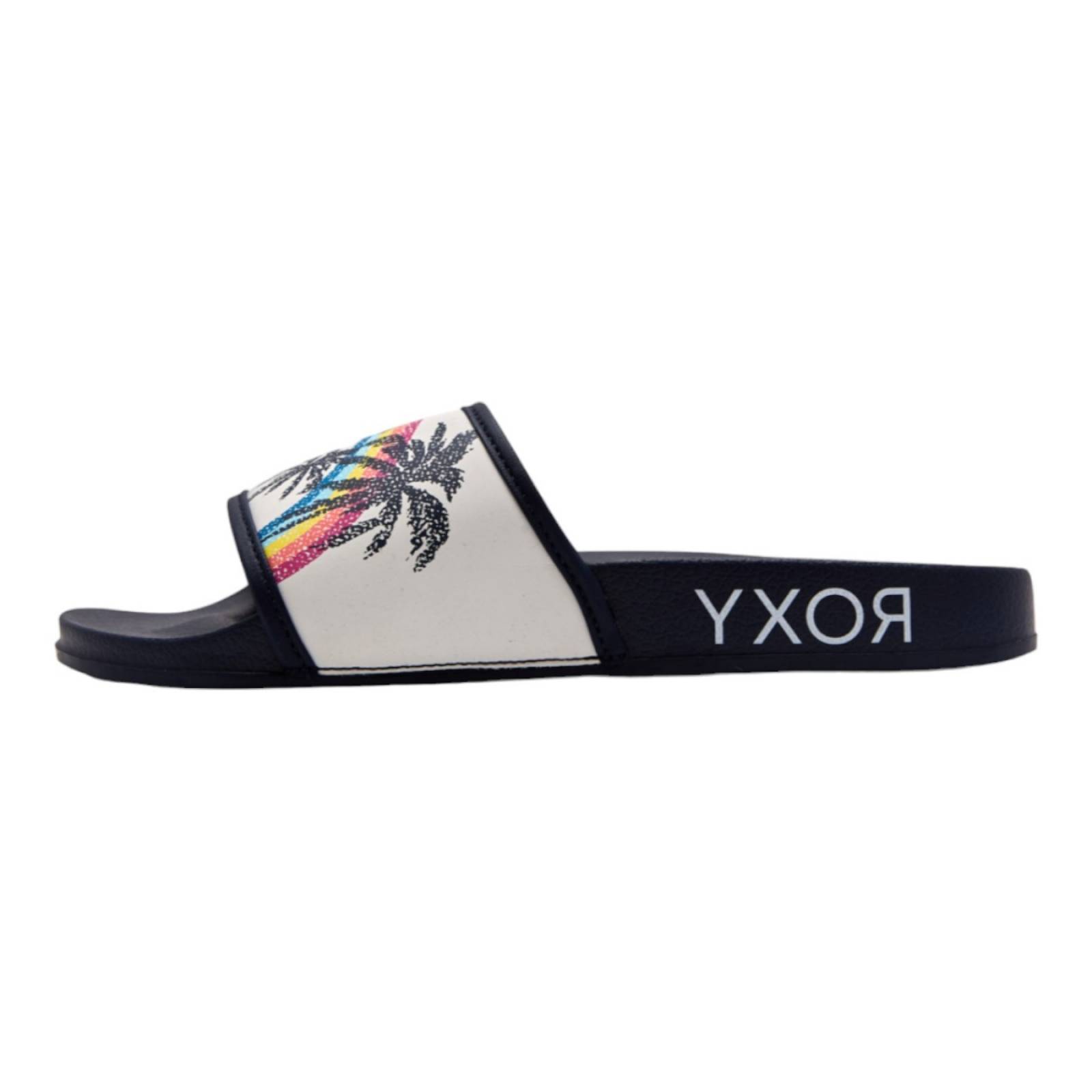 SANDALIAS ROXY MUJER AZUL ROXY SLIPPY ARJL1009094BI.