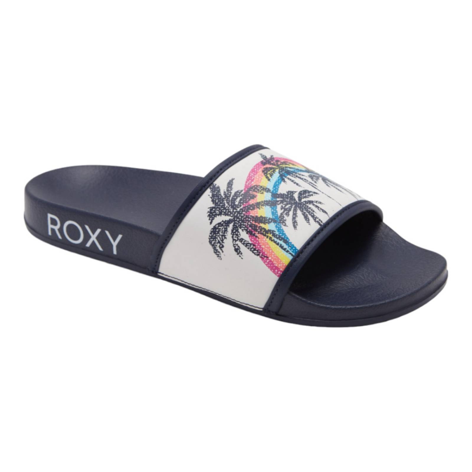 SANDALIAS ROXY MUJER AZUL ROXY SLIPPY ARJL1009094BI.