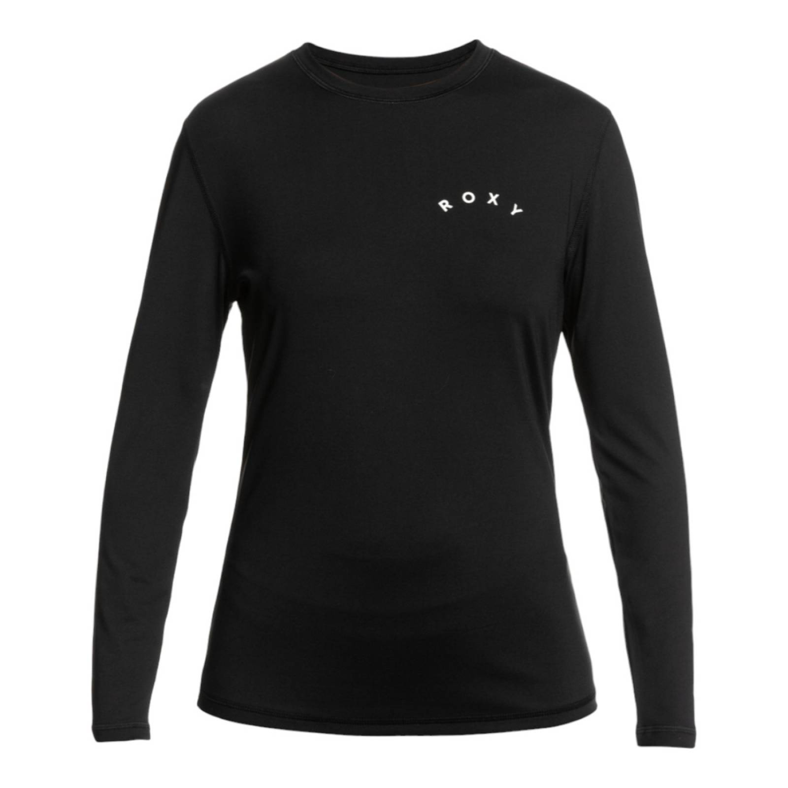 RASHGUARD ROXY MUJER NEGRO ROXY ENJOY ERJWR03550KVJ0.