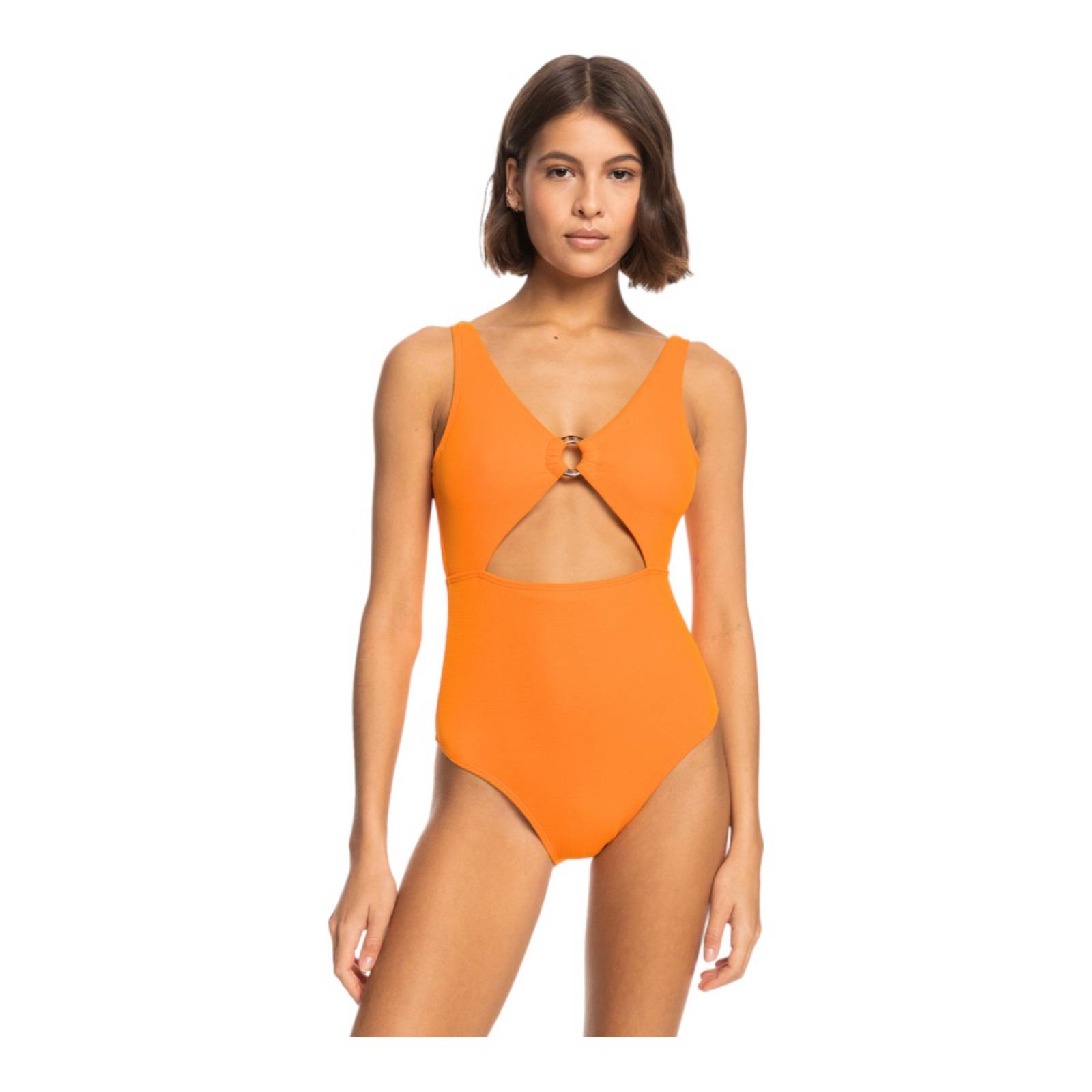 TRAJE DE BAÑO ROXY MUJER NARANJA ROXY COLOR JAM ERJX103522TNG.