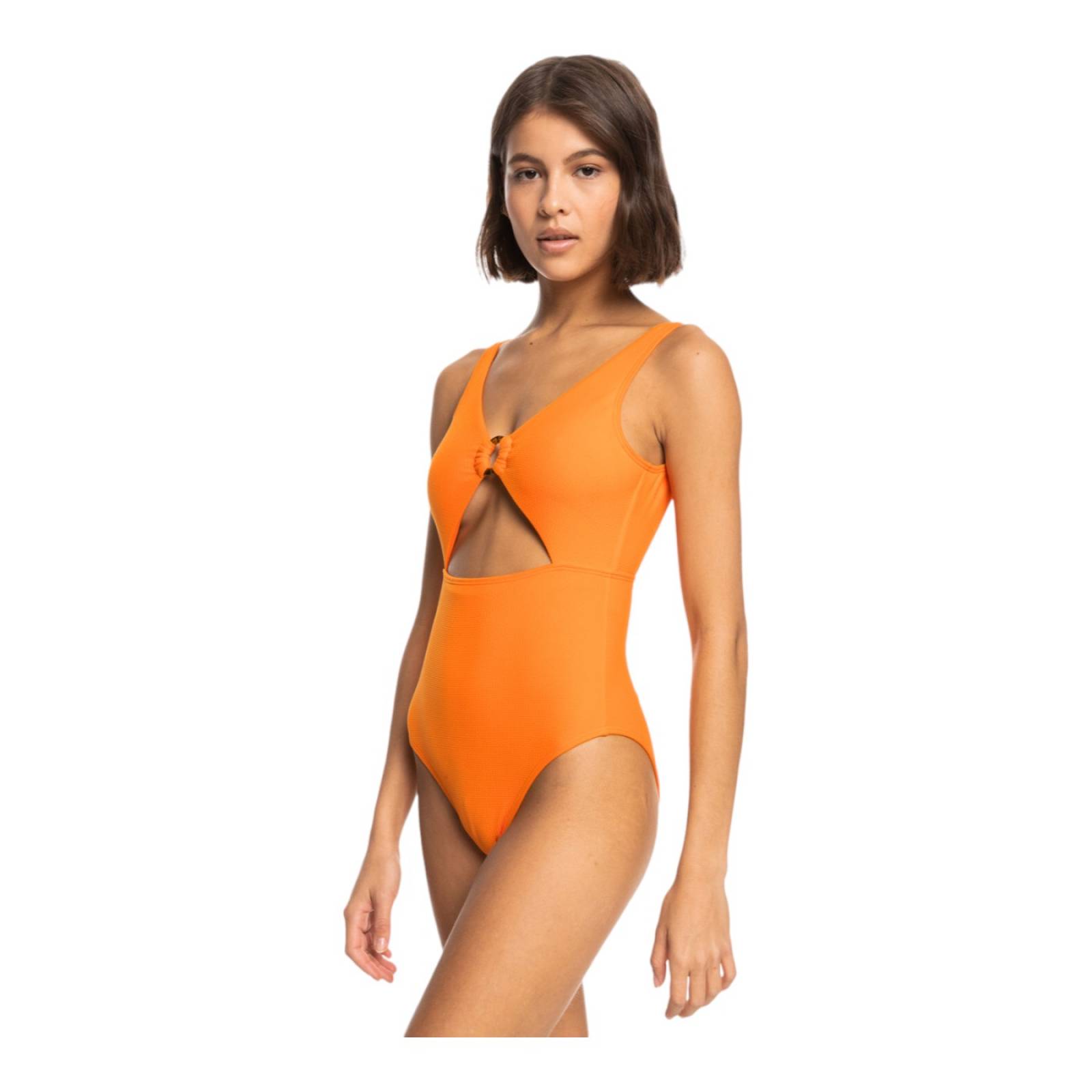 TRAJE DE BAÑO ROXY MUJER NARANJA ROXY COLOR JAM ERJX103522TNG.