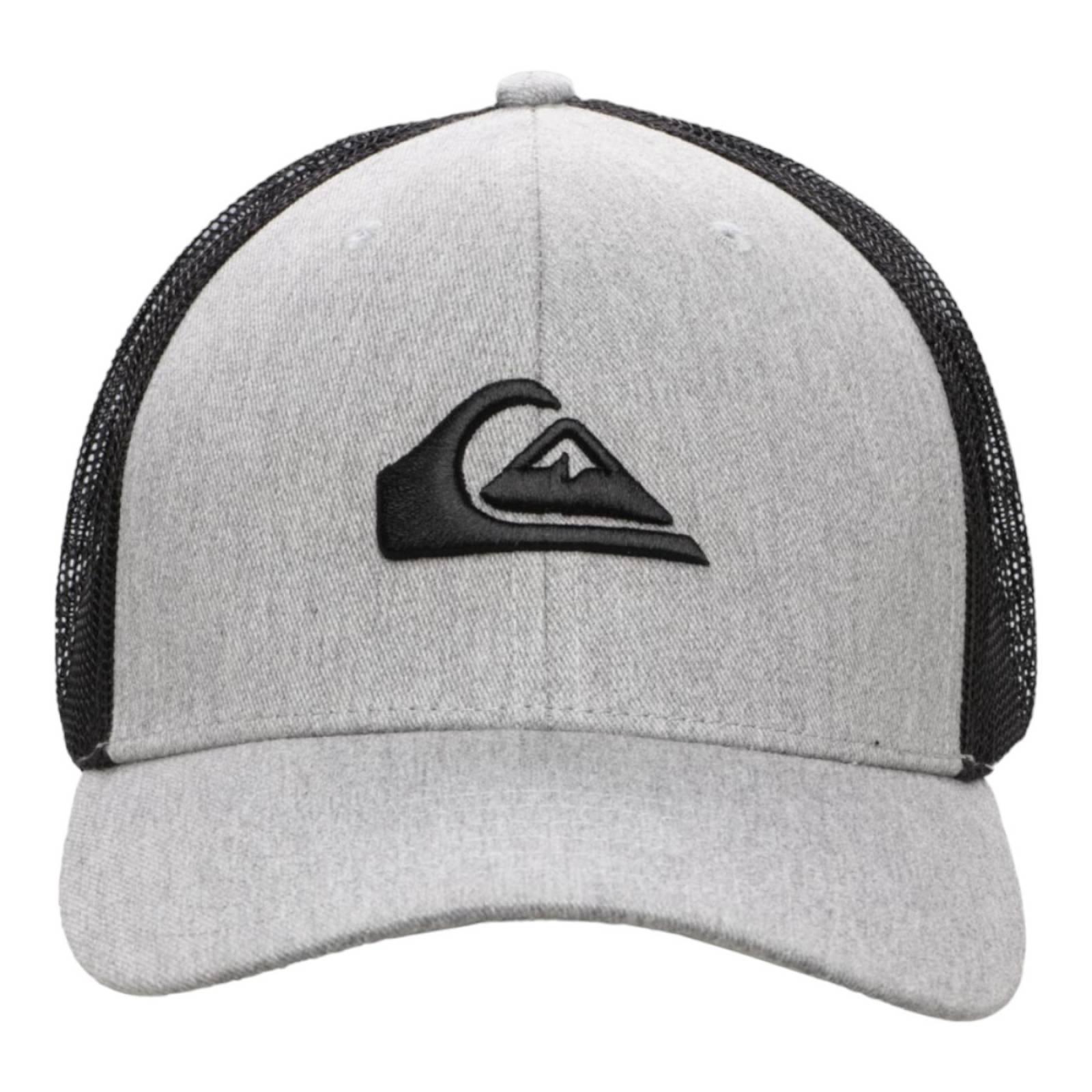 GORRA QUIKSILVER HOMBRE GRIS QUIKSILVER GROUNDER AQYHA04793SJEH.