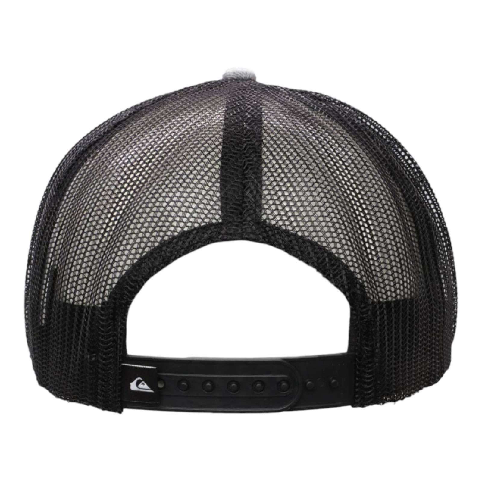 GORRA QUIKSILVER HOMBRE GRIS QUIKSILVER GROUNDER AQYHA04793SJEH.