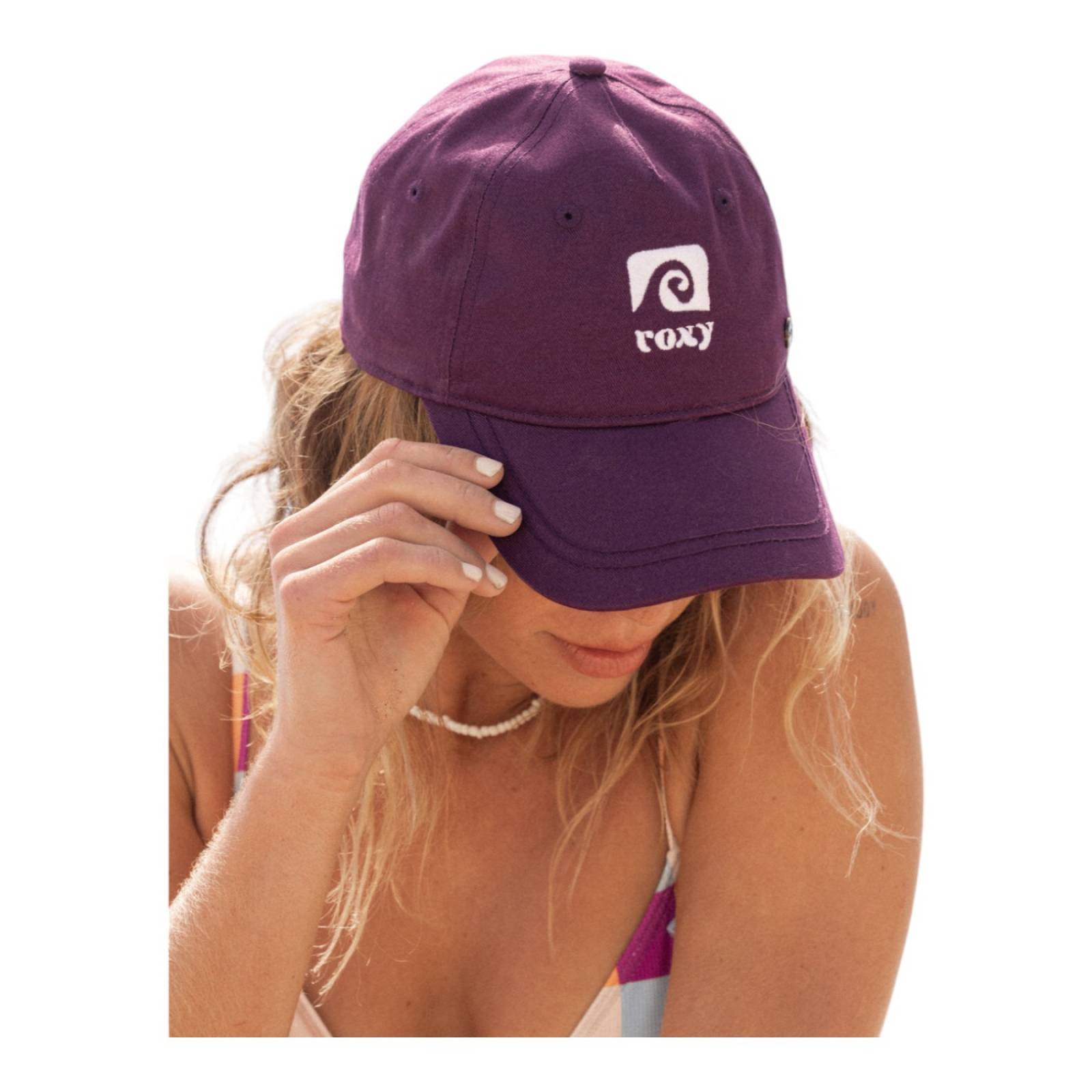 GORRA ROXY MUJER MORADO ROXY Next ERJHA04213MQY0.