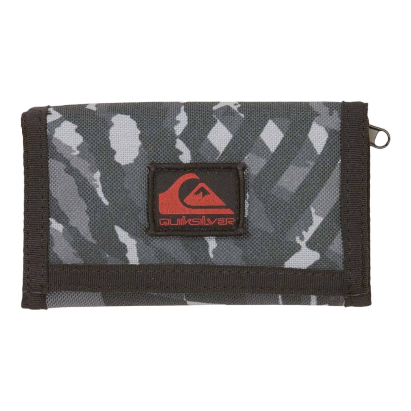 CARTERA QUIKSILVER HOMBRE NEGRO QUIKSILVER THEEVERYDAILY AQYAA03356BTM