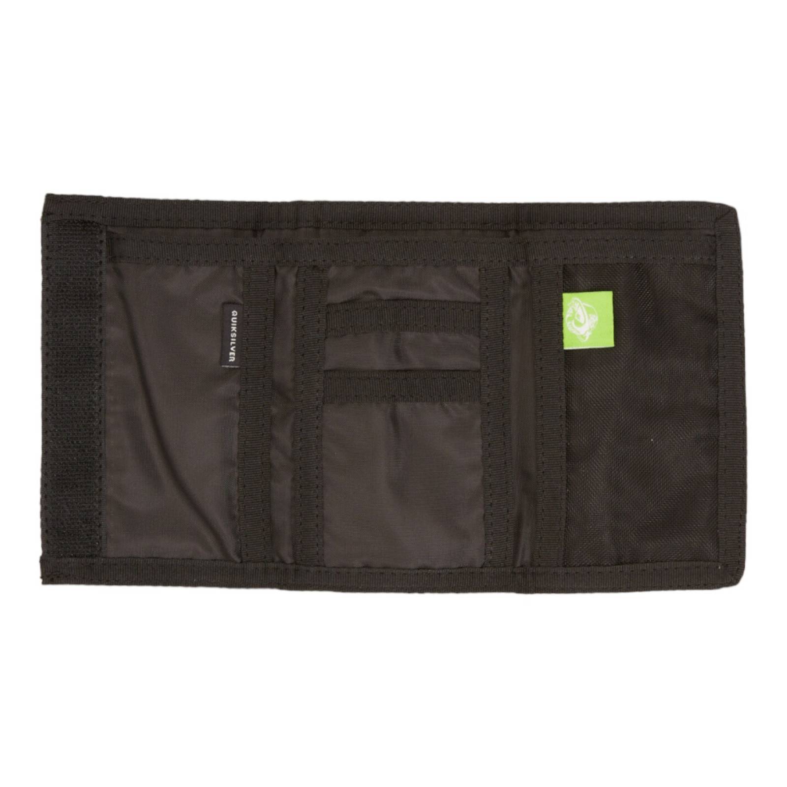 CARTERA QUIKSILVER HOMBRE NEGRO QUIKSILVER THEEVERYDAILY AQYAA03356BTM