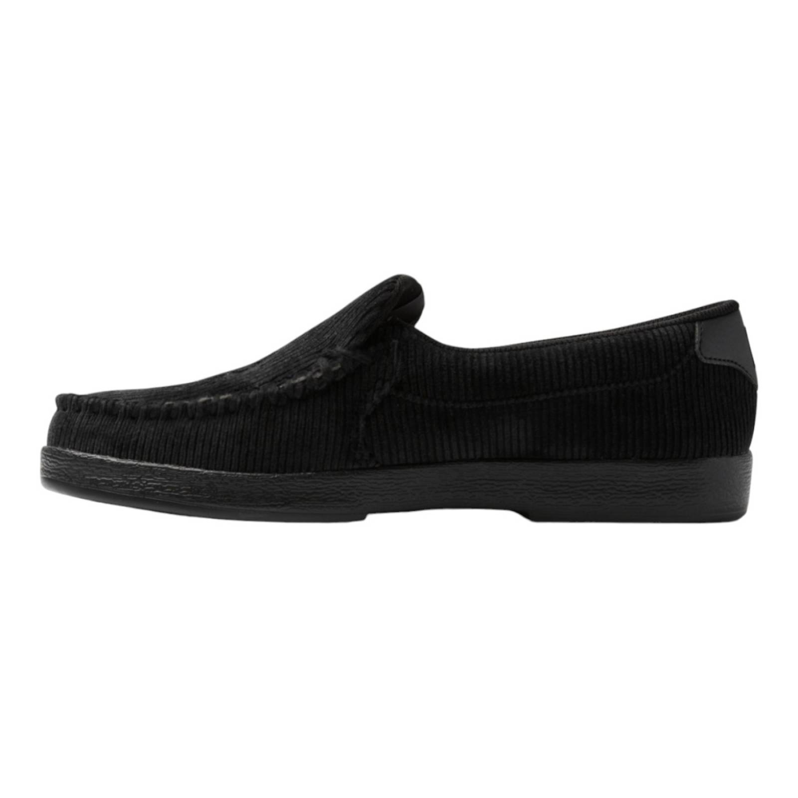 MOCASINES DC SHOES HOMBRE NEGRO DC SHOES SW VILLAIN 2 ADYS100801BLG.