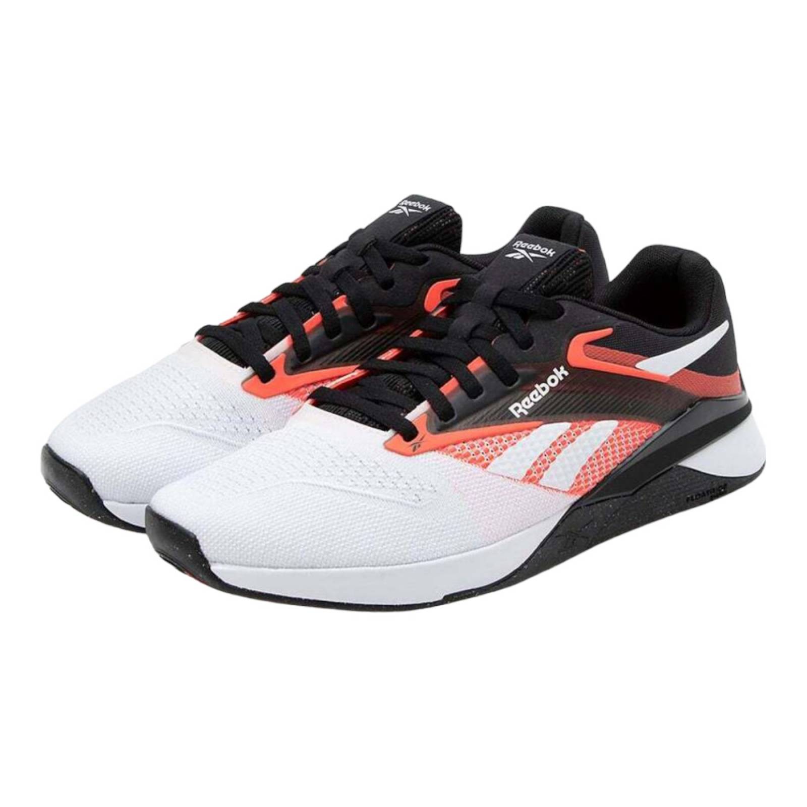TENIS REEBOK HOMBRE NEGRO REEBOK NANO X4 100074684.