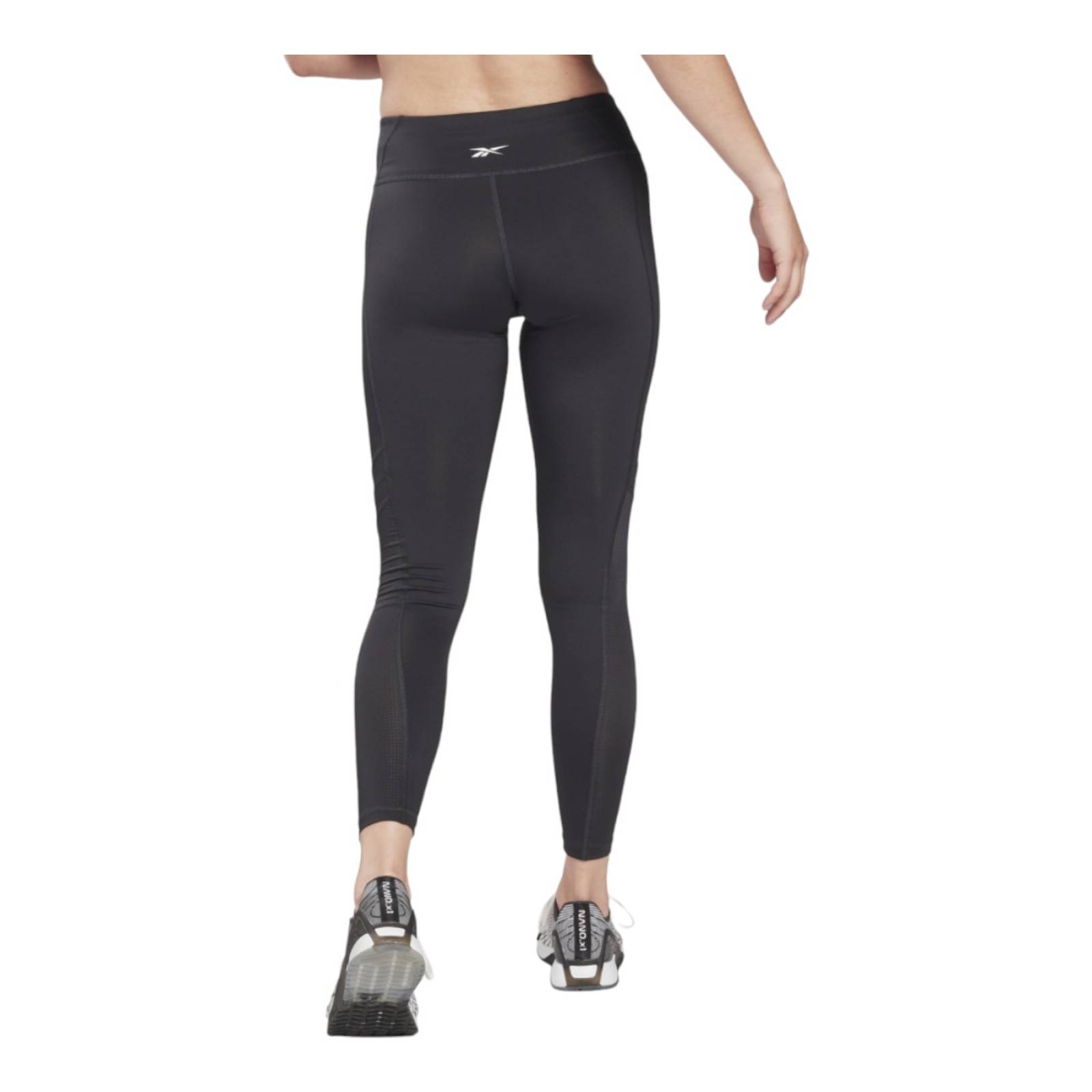 LEGGINGS REEBOK MUJER NEGRO REEBOK WOR Mesh Tight