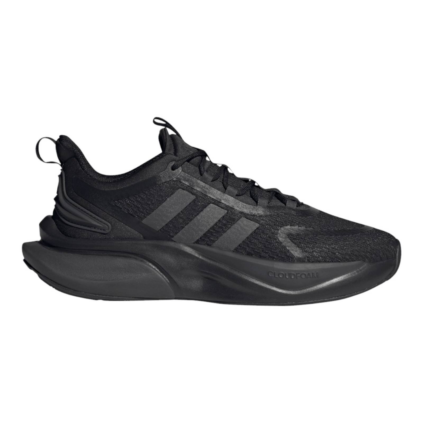 TENIS ADIDAS HOMBRE NEGRO ADIDAS ALPHABOUNCE HP6142.