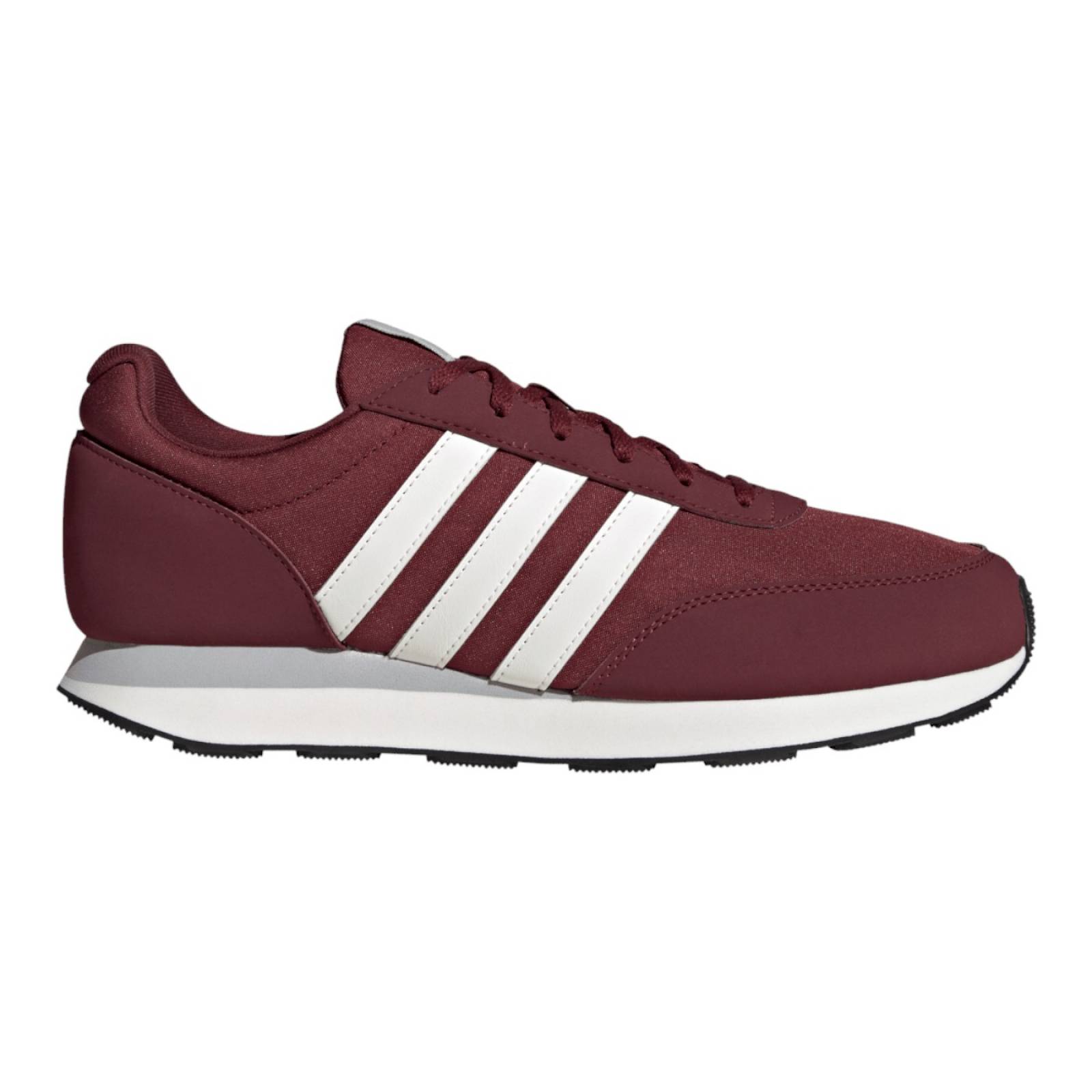 TENIS ADIDAS HOMBRE ROJO ADIDAS RUN 60S 3.0 ID1858.