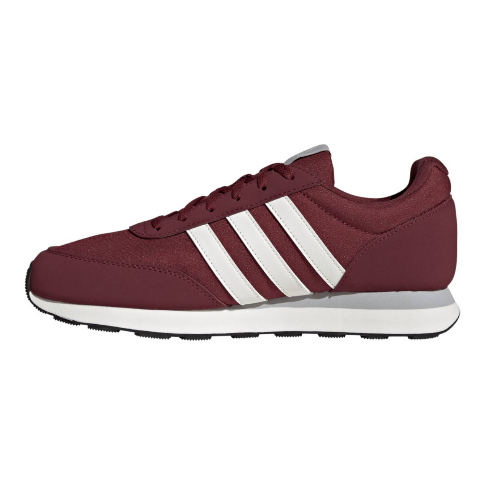 TENIS ADIDAS HOMBRE ROJO ADIDAS RUN 60S 3.0 ID1858.