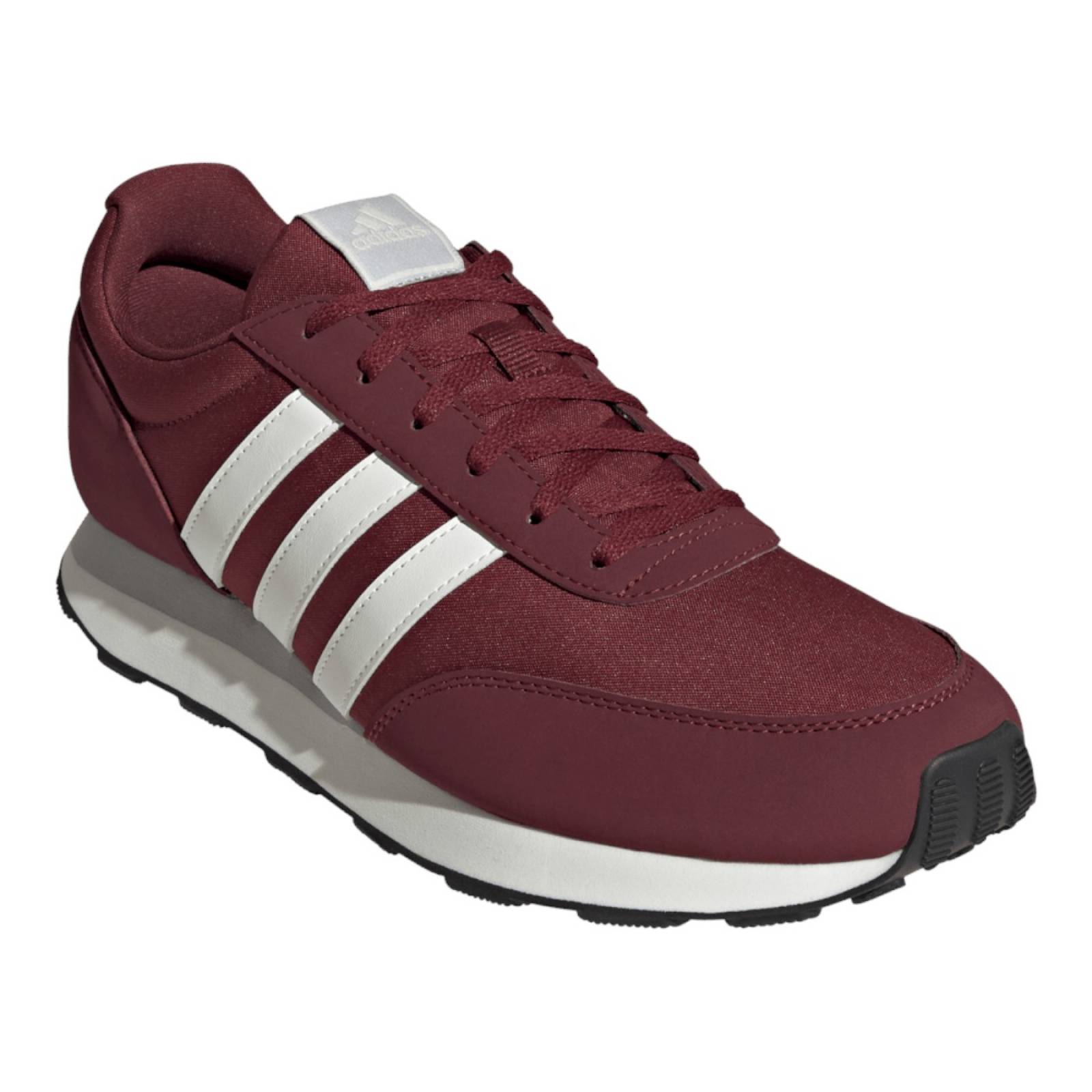 TENIS ADIDAS HOMBRE ROJO ADIDAS RUN 60S 3.0 ID1858.