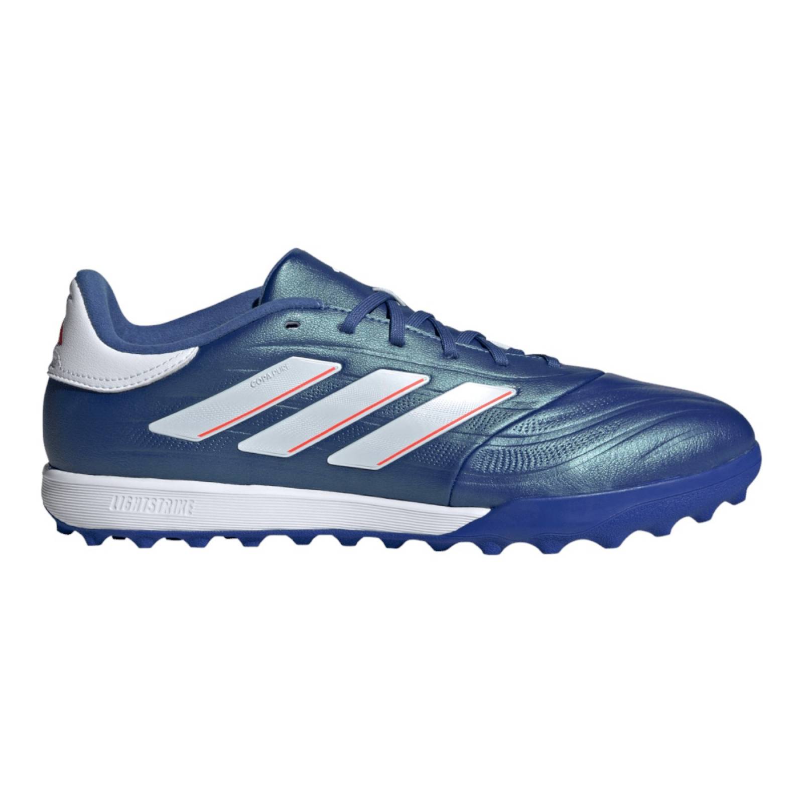 TENIS ADIDAS HOMBRE AZUL ADIDAS COPA PURE TF