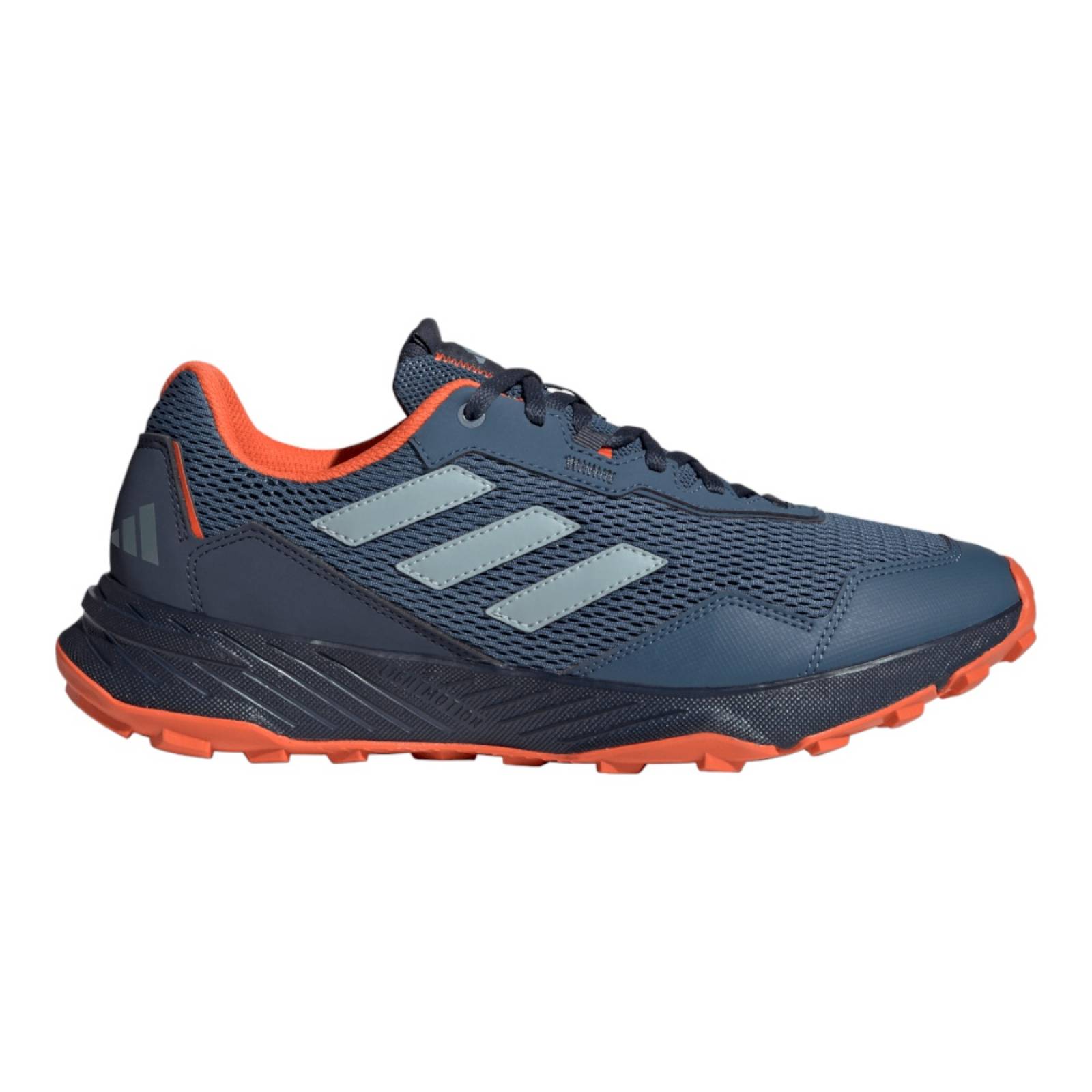 TENIS ADIDAS HOMBRE AZUL ADIDAS TRACEFINDER IF0555.