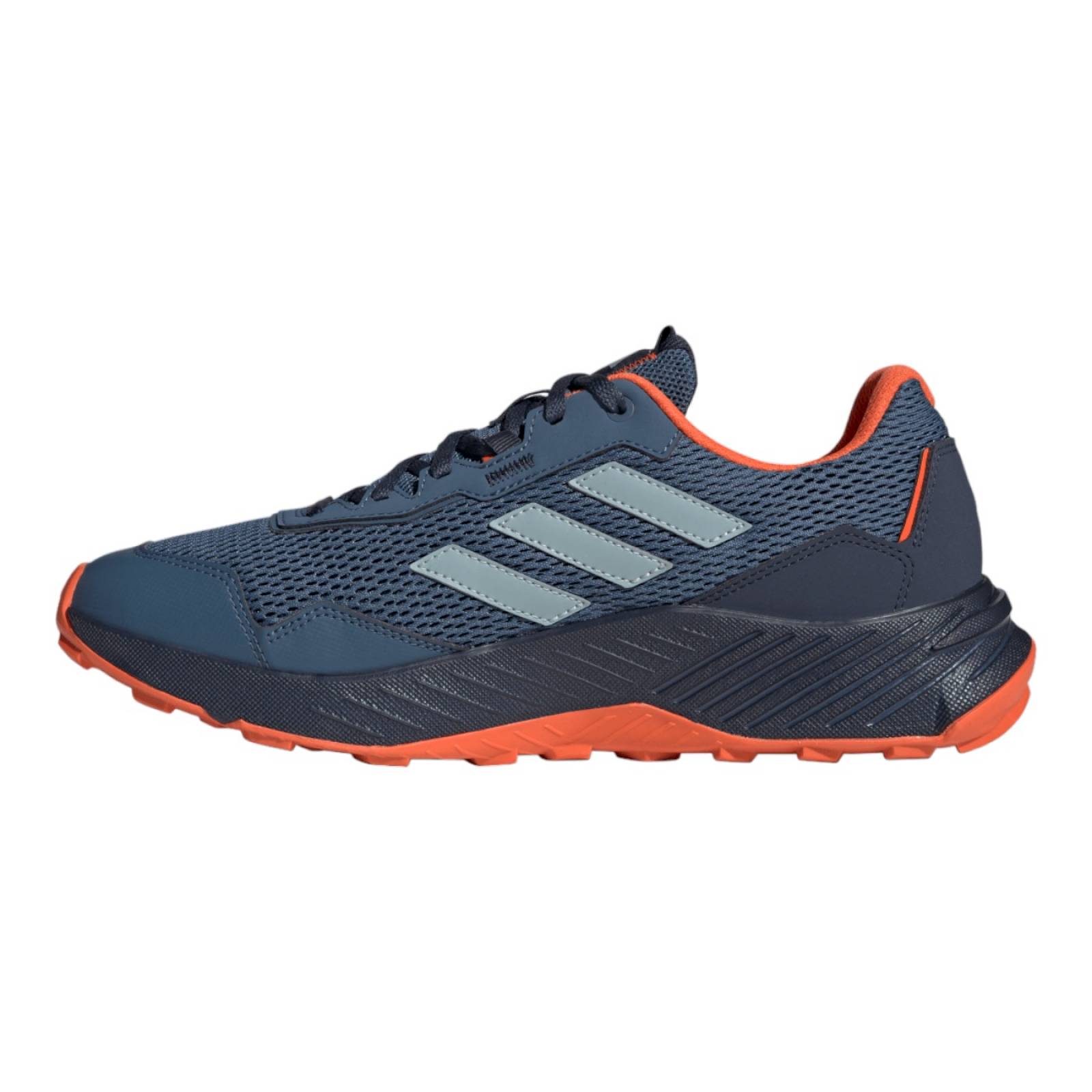 TENIS ADIDAS HOMBRE AZUL ADIDAS TRACEFINDER IF0555.