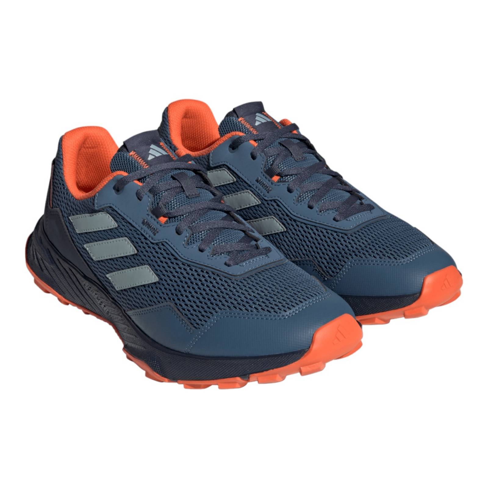 TENIS ADIDAS HOMBRE AZUL ADIDAS TRACEFINDER IF0555.