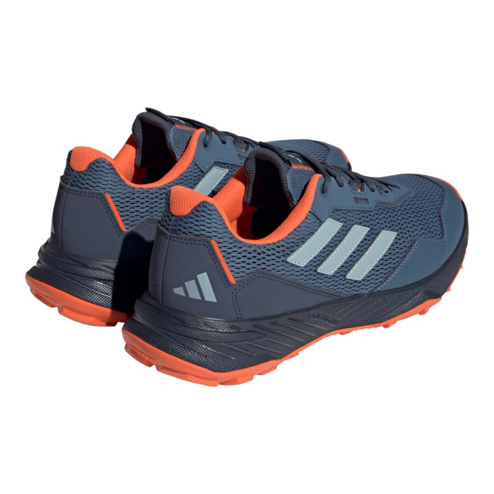 TENIS ADIDAS HOMBRE AZUL ADIDAS TRACEFINDER IF0555.