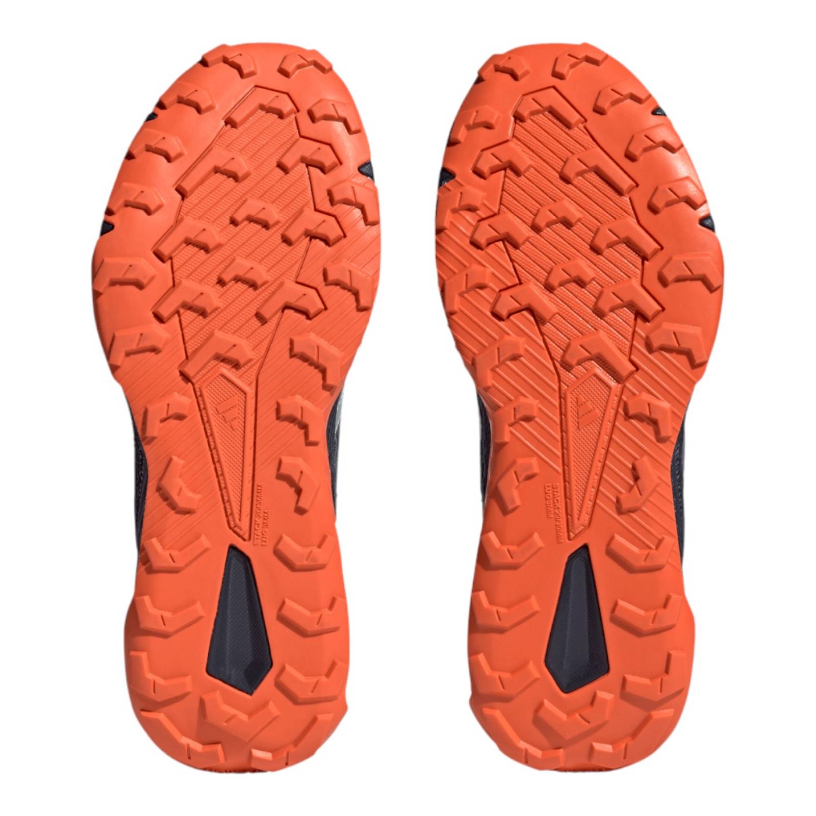 TENIS ADIDAS HOMBRE AZUL ADIDAS TRACEFINDER IF0555.