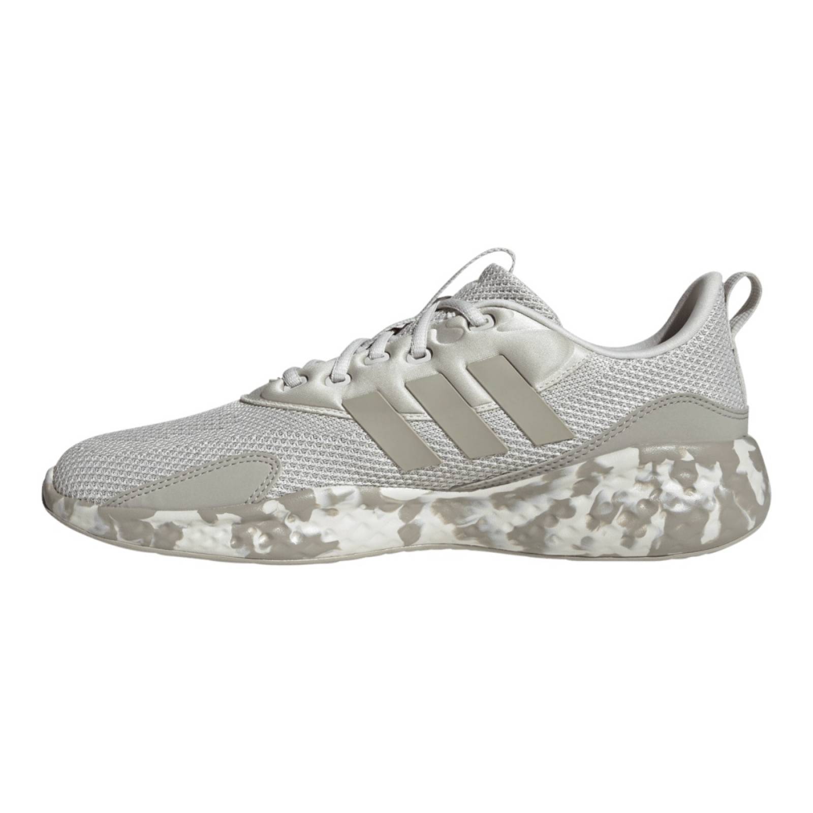 TENIS ADIDAS HOMBRE GRIS ADIDAS FLUIDFLOW 3.0 IG9842.