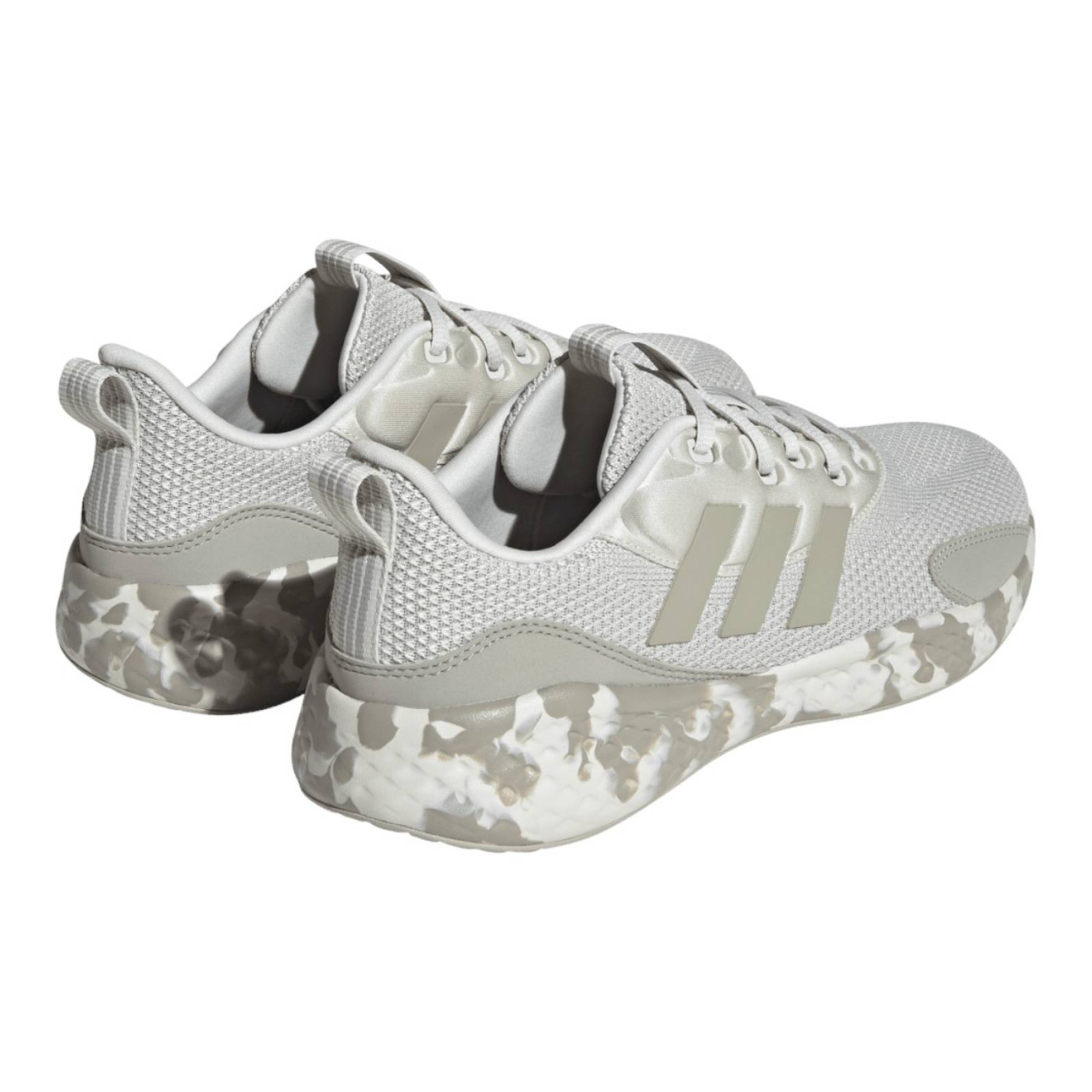 TENIS ADIDAS HOMBRE GRIS ADIDAS FLUIDFLOW 3.0 IG9842.
