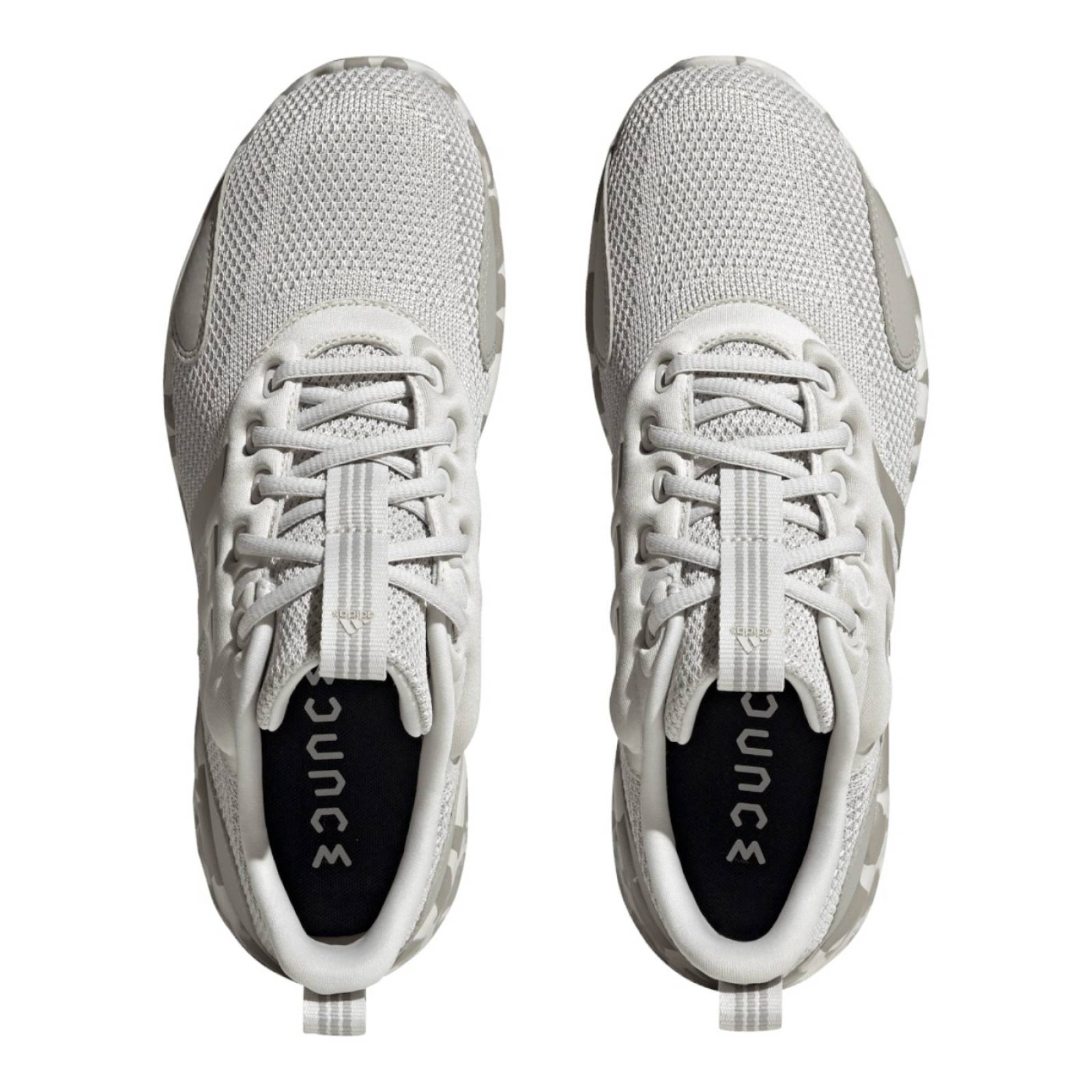 TENIS ADIDAS HOMBRE GRIS ADIDAS FLUIDFLOW 3.0 IG9842.