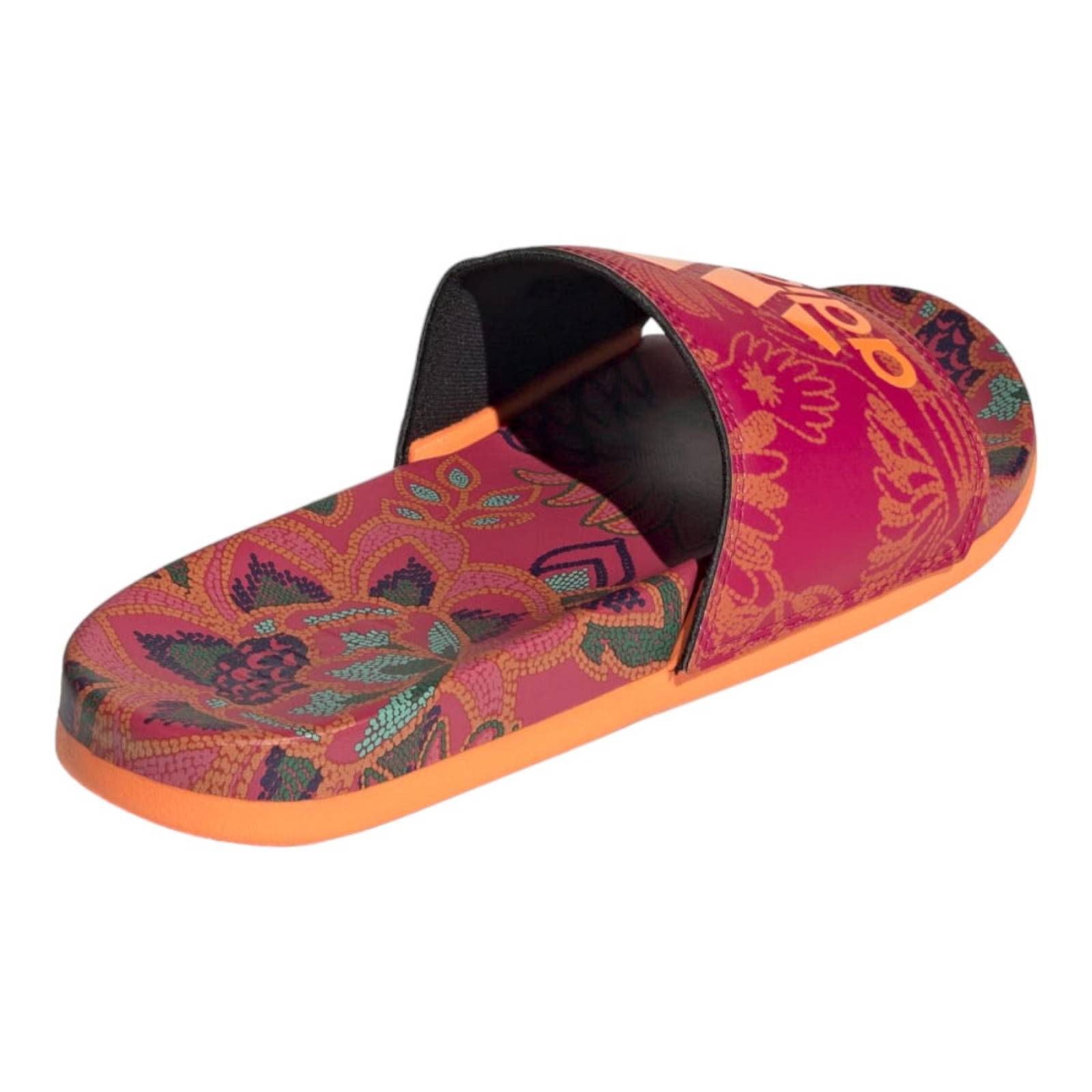 SANDALIAS ADIDAS MUJER ROJO ADIDAS ADILETTE COMFORT GX4301.