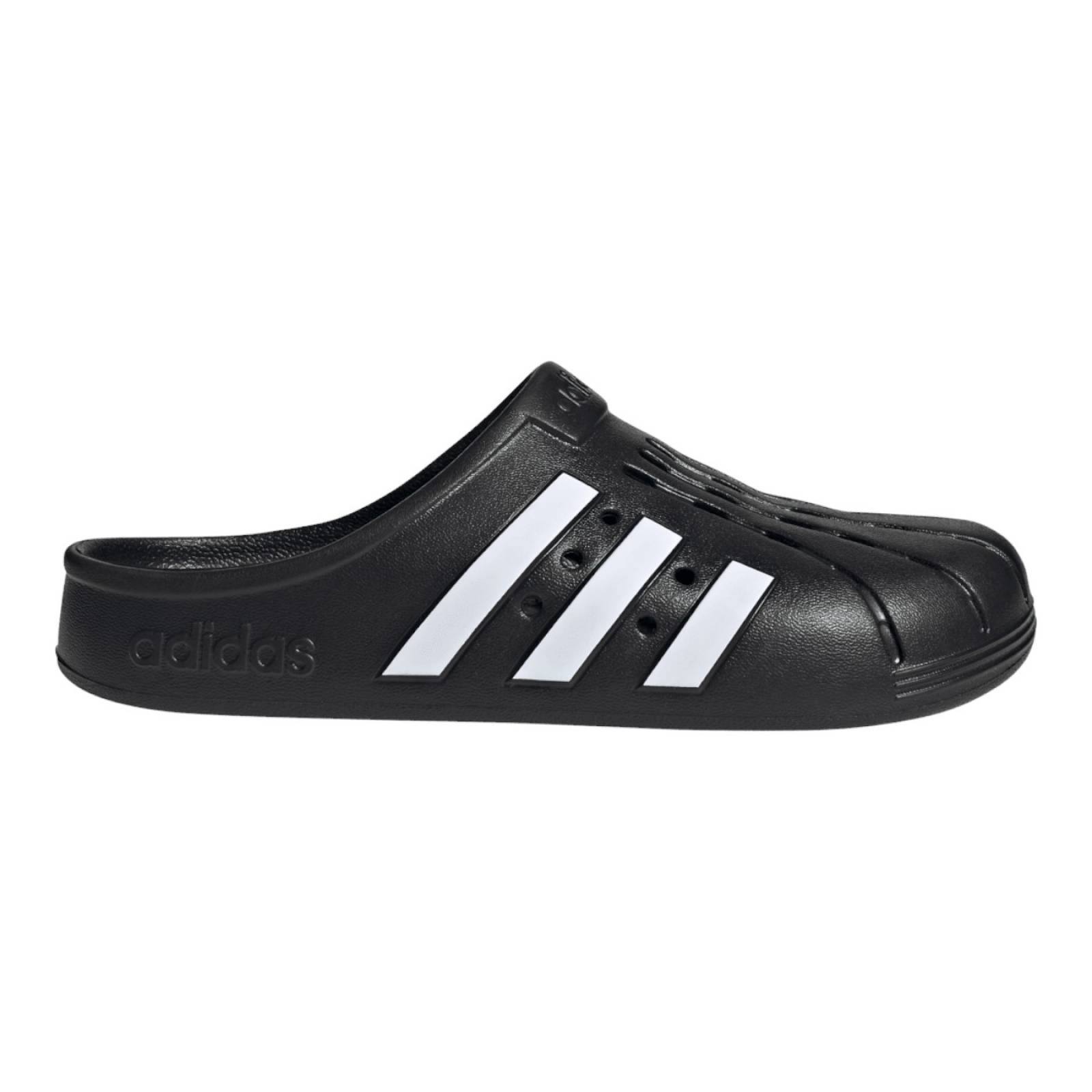 SANDALIAS ADIDAS MUJER NEGRO ADIDAS ADILETTE CLOG GZ5886.