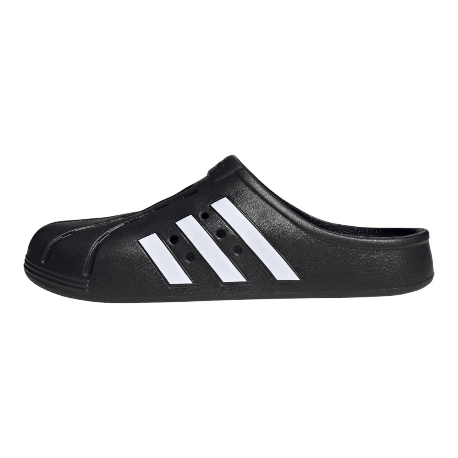 SANDALIAS ADIDAS MUJER NEGRO ADIDAS ADILETTE CLOG GZ5886.