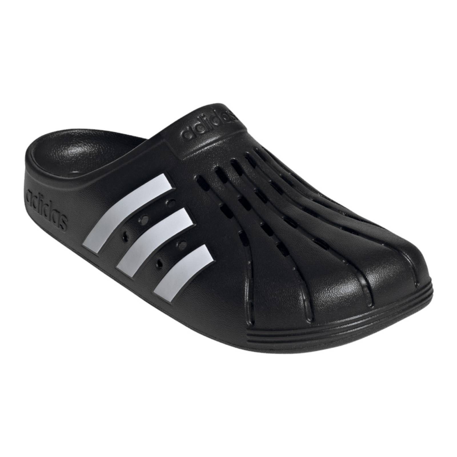 SANDALIAS ADIDAS MUJER NEGRO ADIDAS ADILETTE CLOG GZ5886.