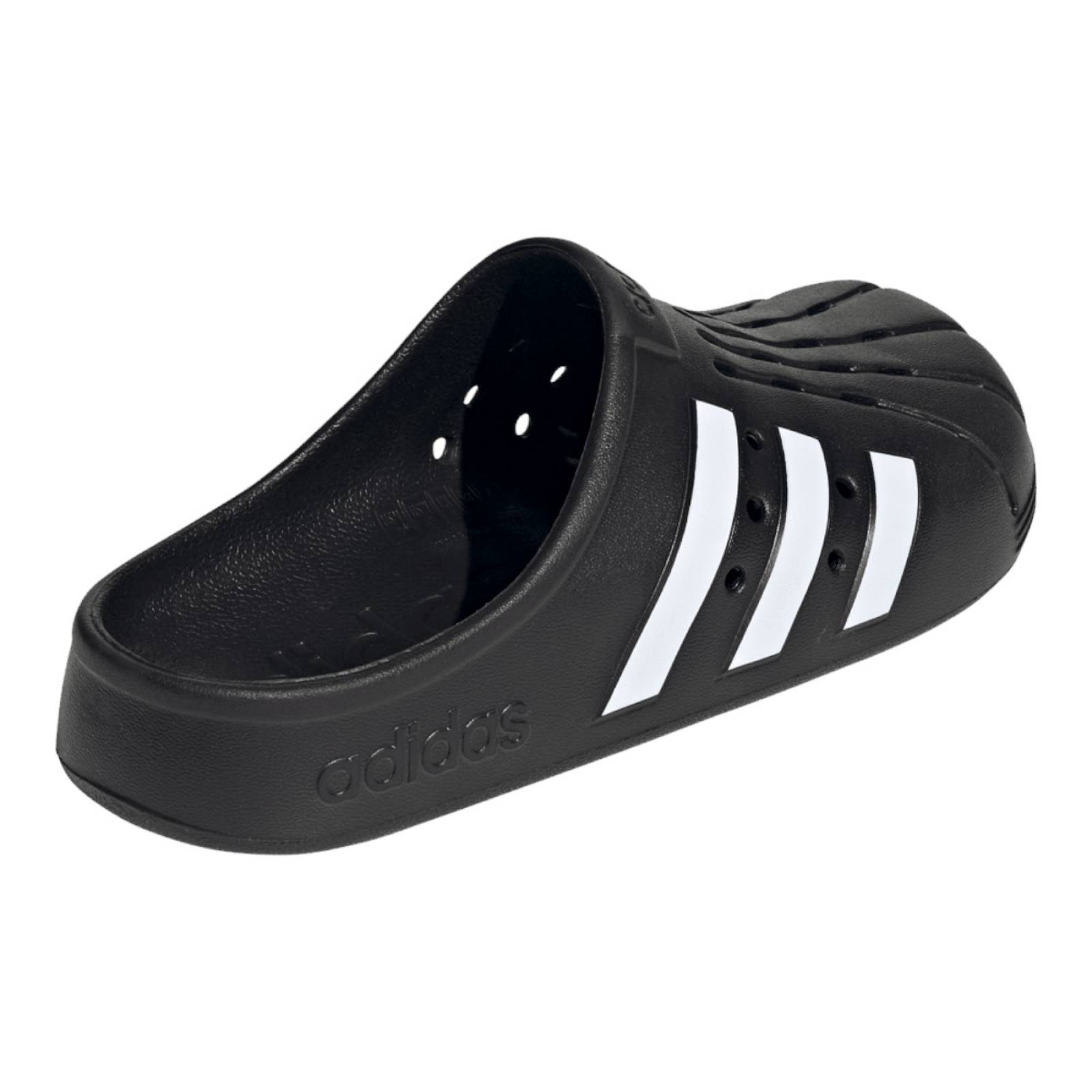 SANDALIAS ADIDAS MUJER NEGRO ADIDAS ADILETTE CLOG GZ5886.