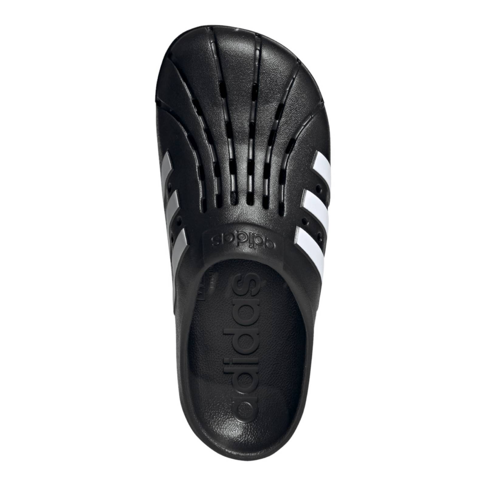 SANDALIAS ADIDAS MUJER NEGRO ADIDAS ADILETTE CLOG GZ5886.