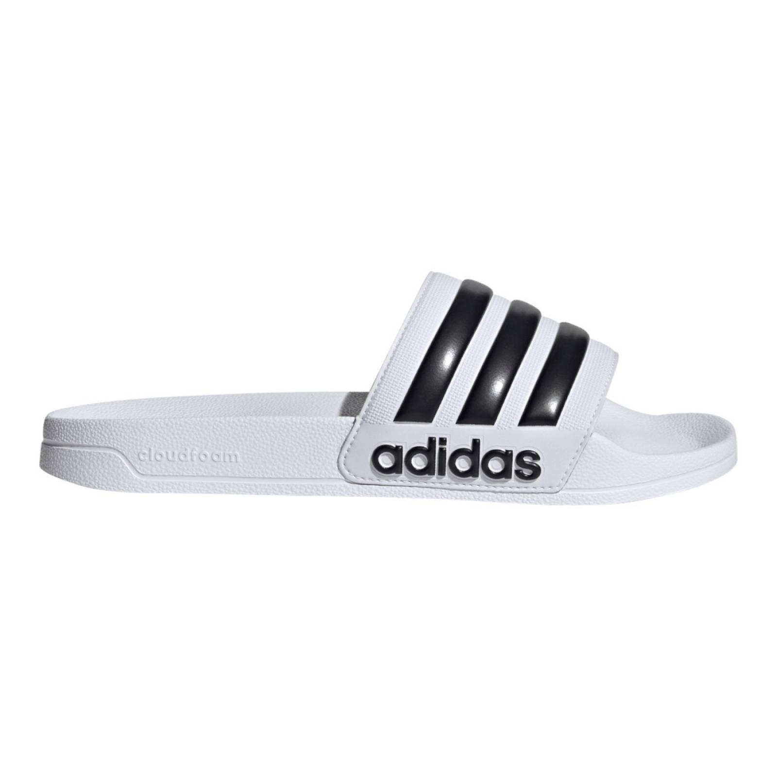 SANDALIAS ADIDAS MUJER BLANCO ADIDAS ADILETTE SHOWER  GZ5921.