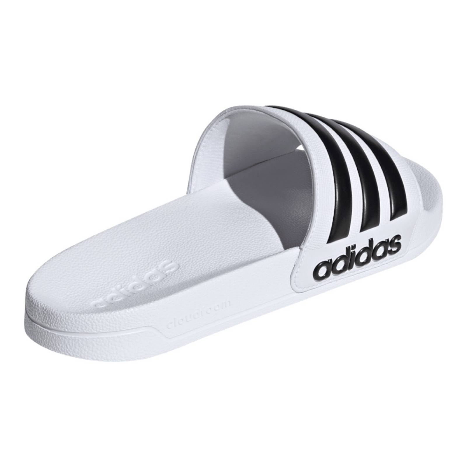 SANDALIAS ADIDAS MUJER BLANCO ADIDAS ADILETTE SHOWER  GZ5921.