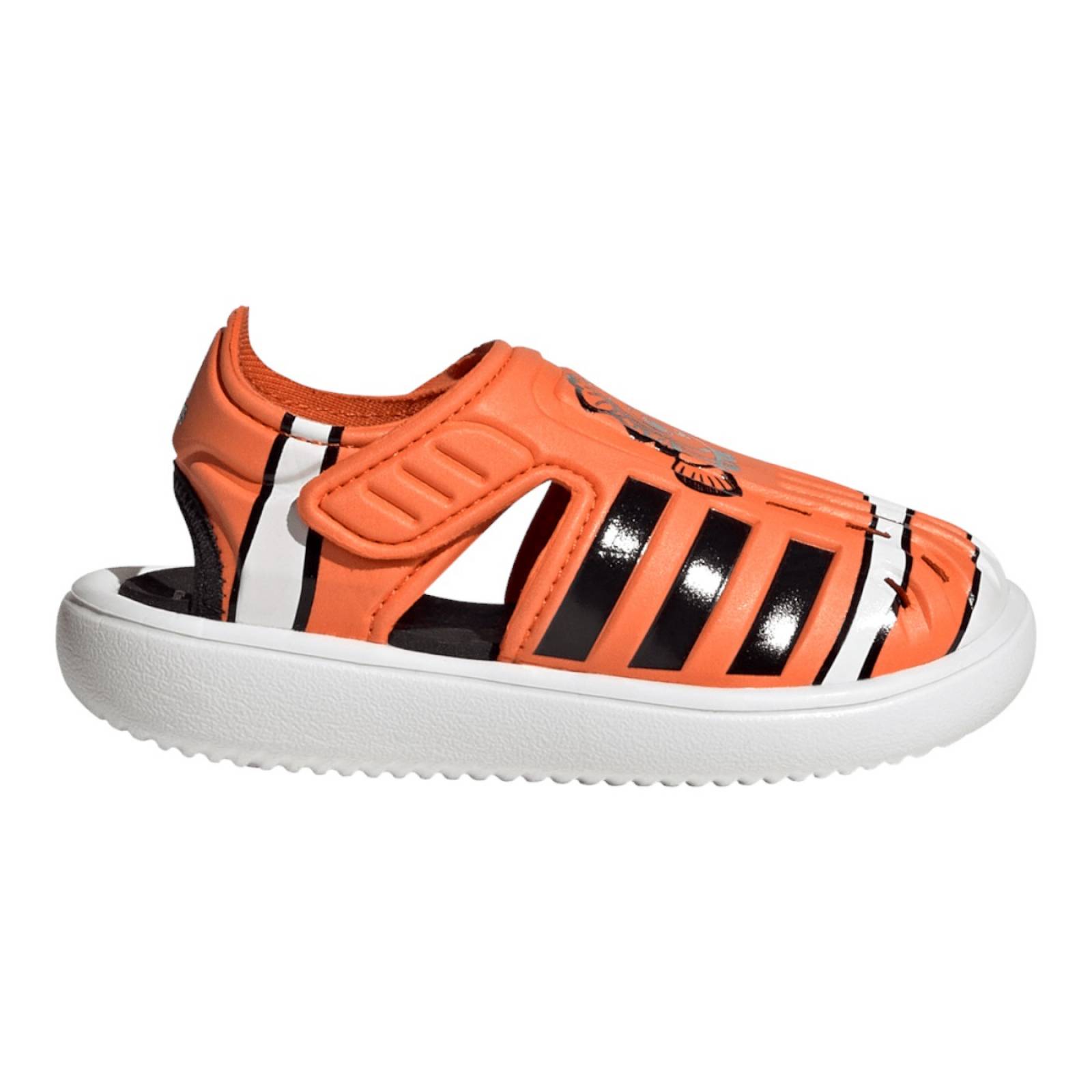SANDALIAS ADIDAS NIÑOS NARANJA ADIDAS WATER SANDAL  NEMO HP7755.