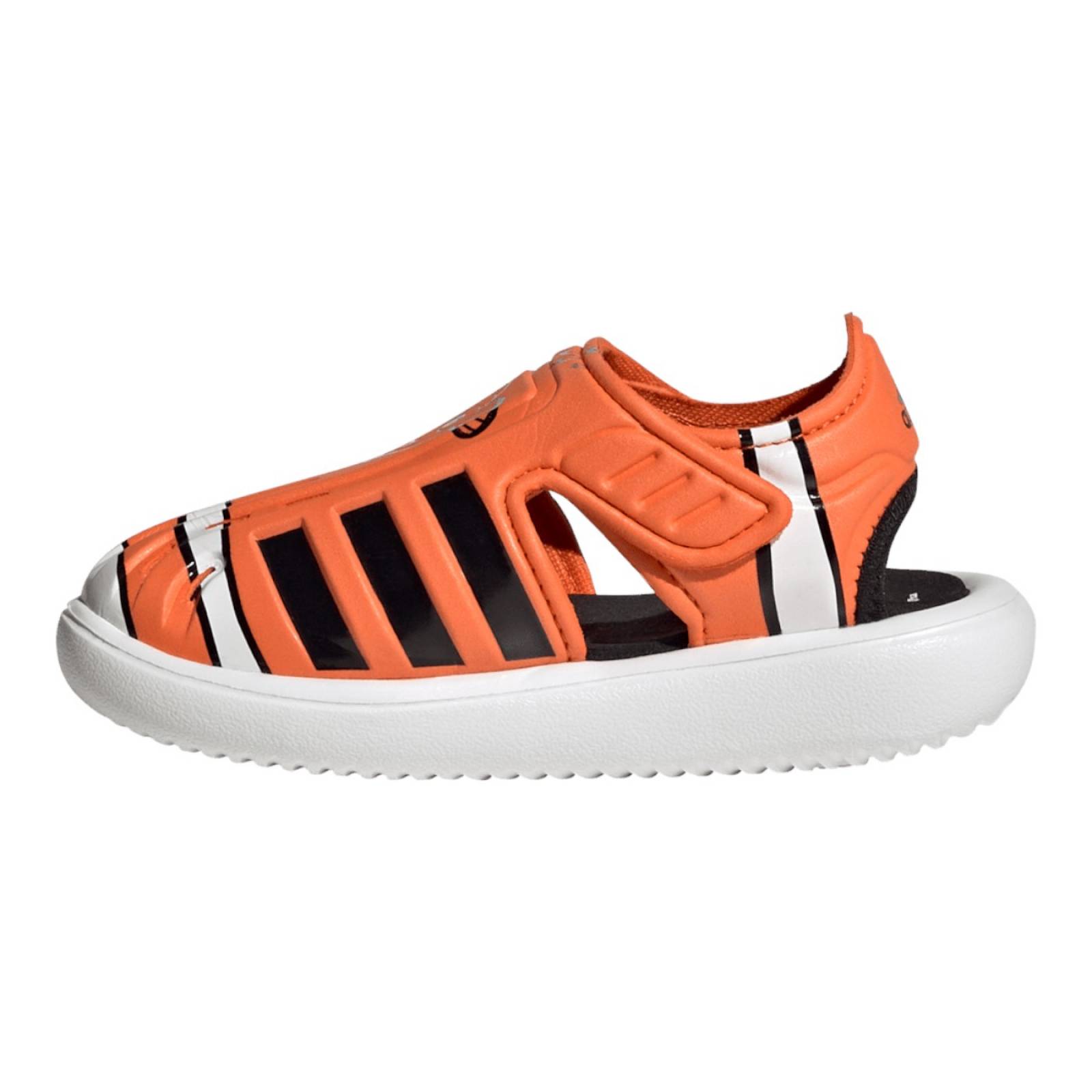 SANDALIAS ADIDAS NIÑOS NARANJA ADIDAS WATER SANDAL  NEMO HP7755.