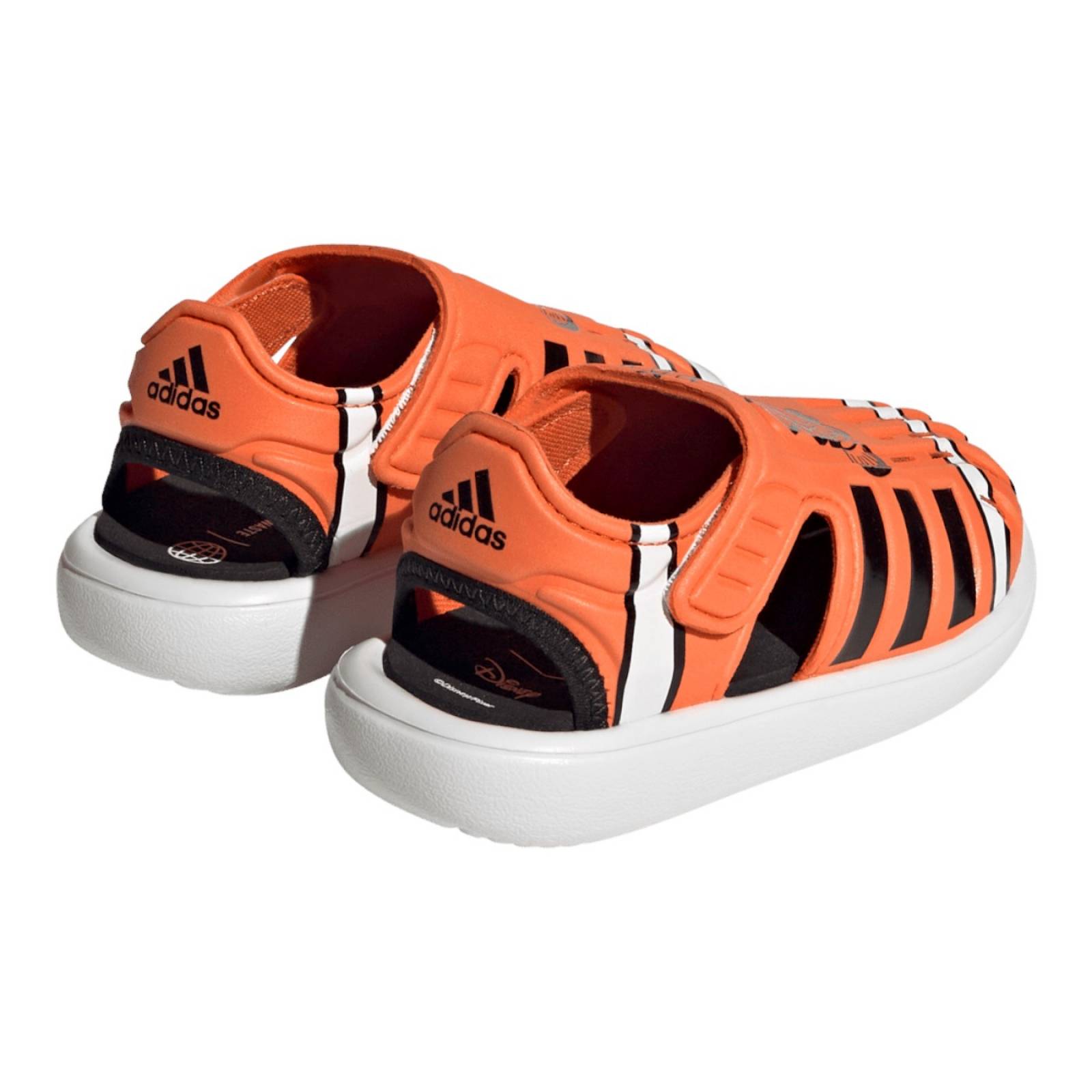 SANDALIAS ADIDAS NIÑOS NARANJA ADIDAS WATER SANDAL  NEMO HP7755.