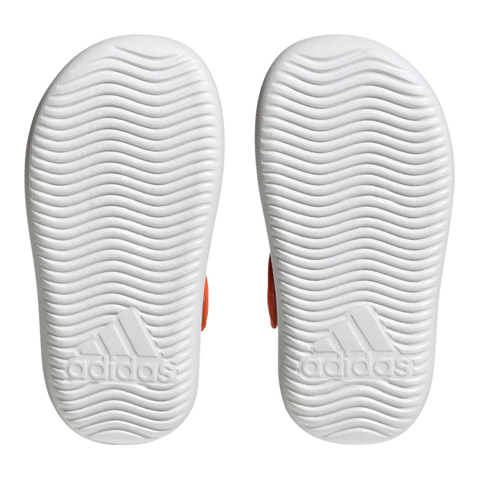 SANDALIAS ADIDAS NIÑOS NARANJA ADIDAS WATER SANDAL  NEMO HP7755.