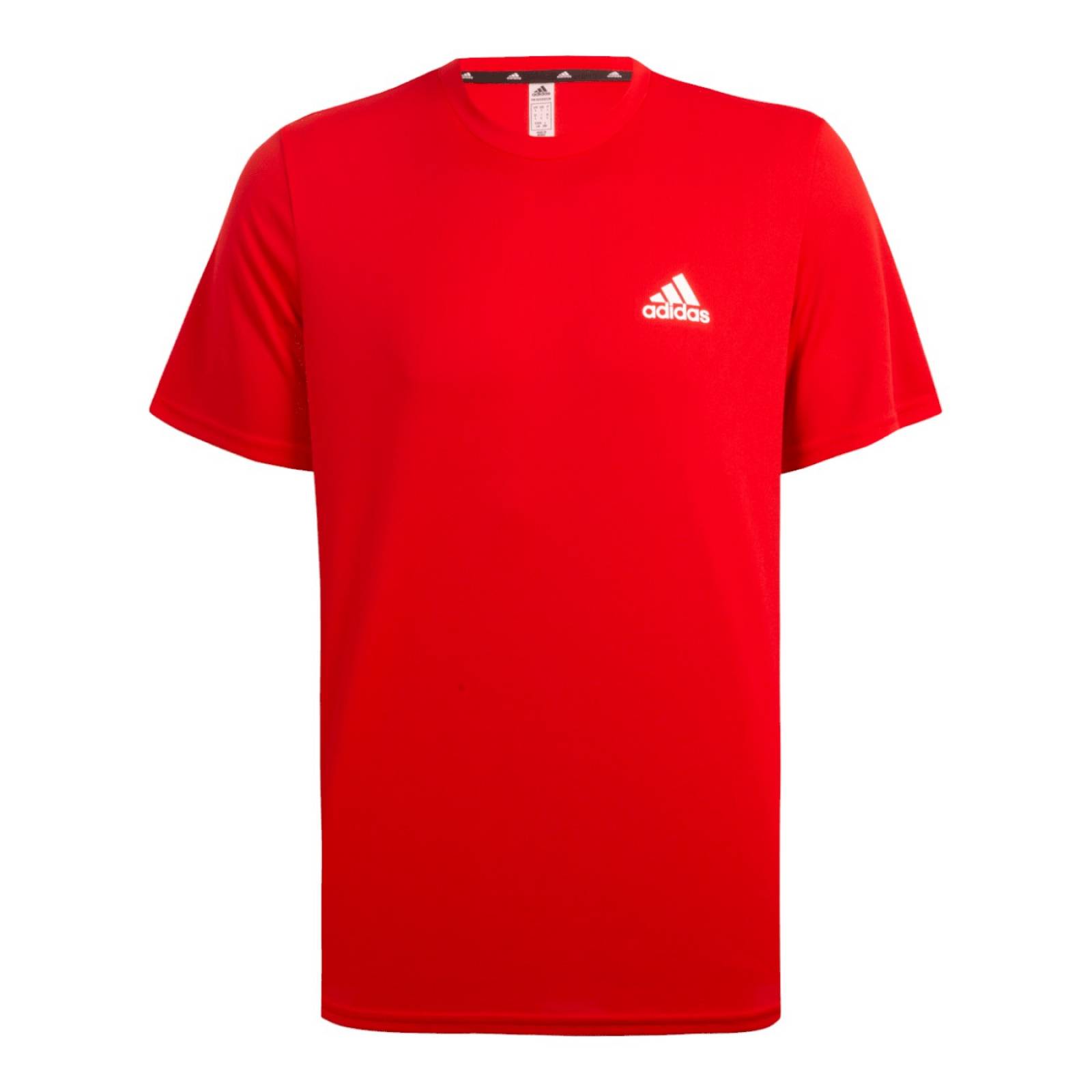 PLAYERA ADIDAS HOMBRE ROJO ADIDAS M PL T MX5 GB8064.
