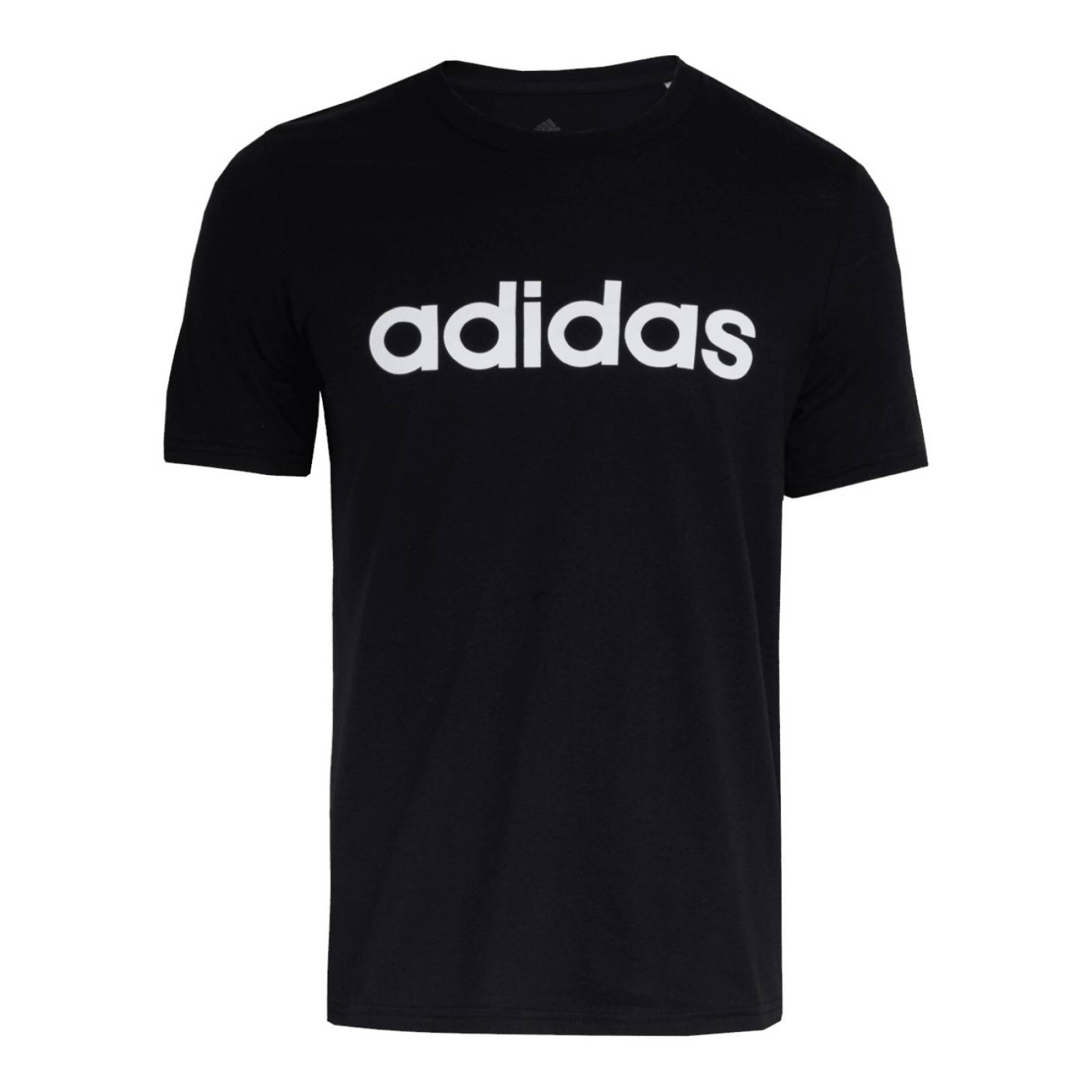 PLAYERA ADIDAS HOMBRE NEGRO ADIDAS M LIN SJ T IN7960.