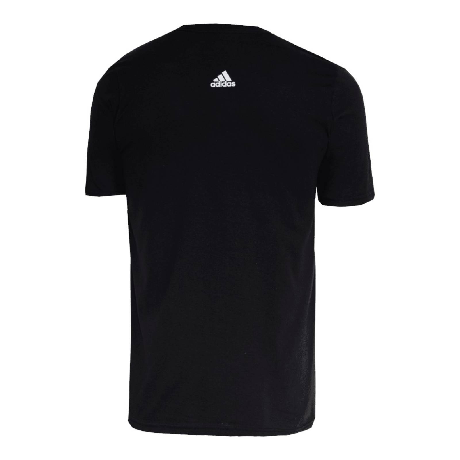 PLAYERA ADIDAS HOMBRE NEGRO ADIDAS M LIN SJ T IN7960.