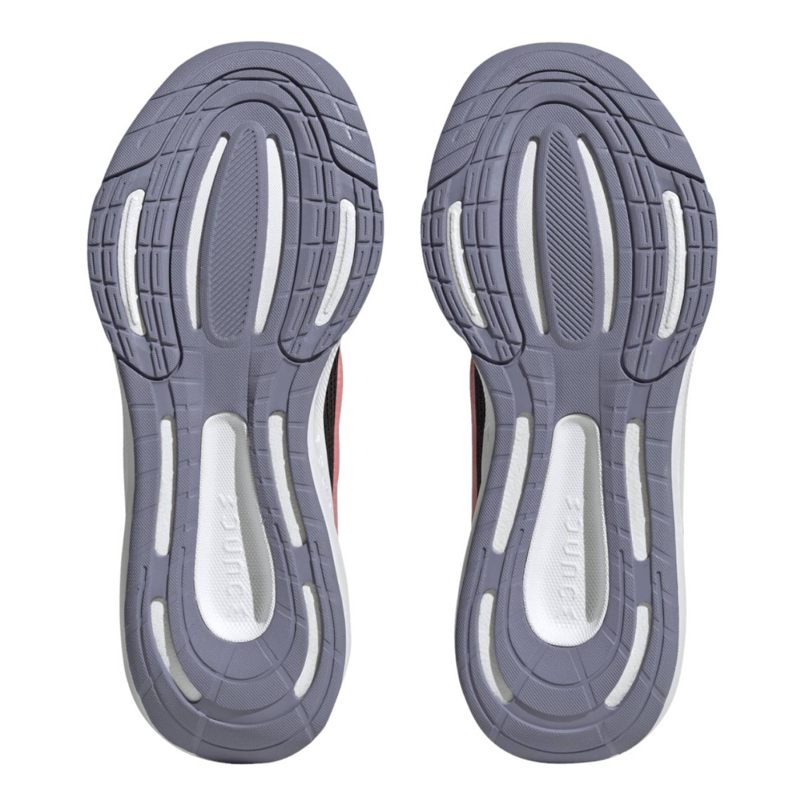 TENIS ADIDAS MUJER NEGRO ADIDAS ULTRABOUNCE HP5791.